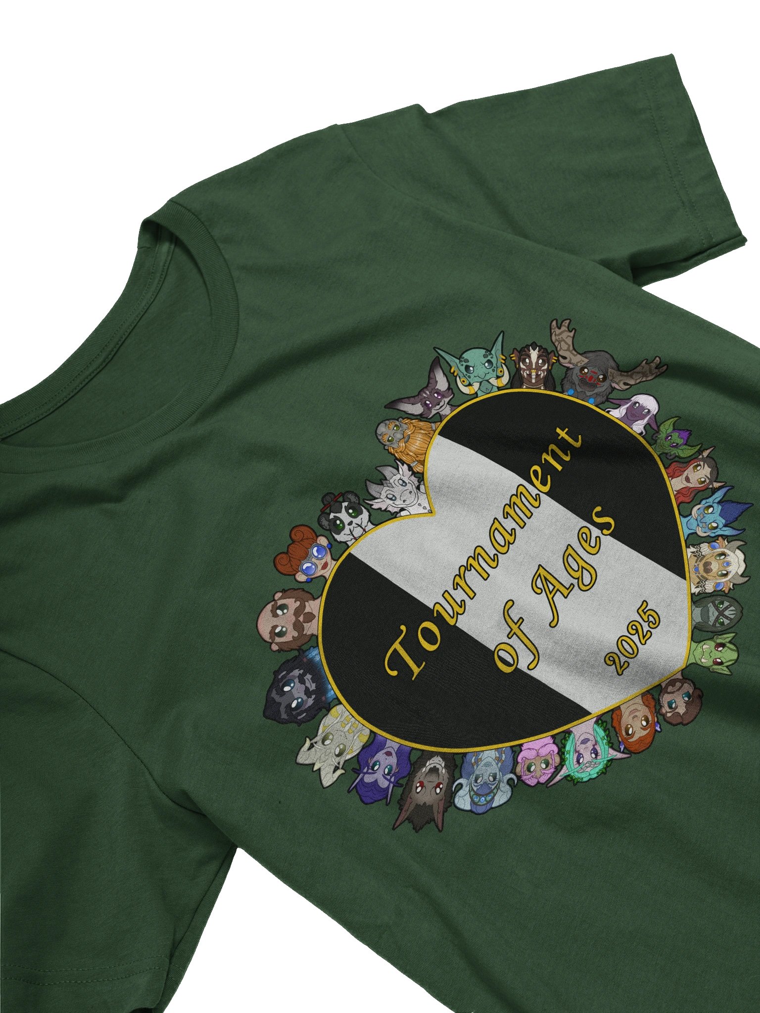 Everyone's Got Heart - Unisex Tee product image (23)
