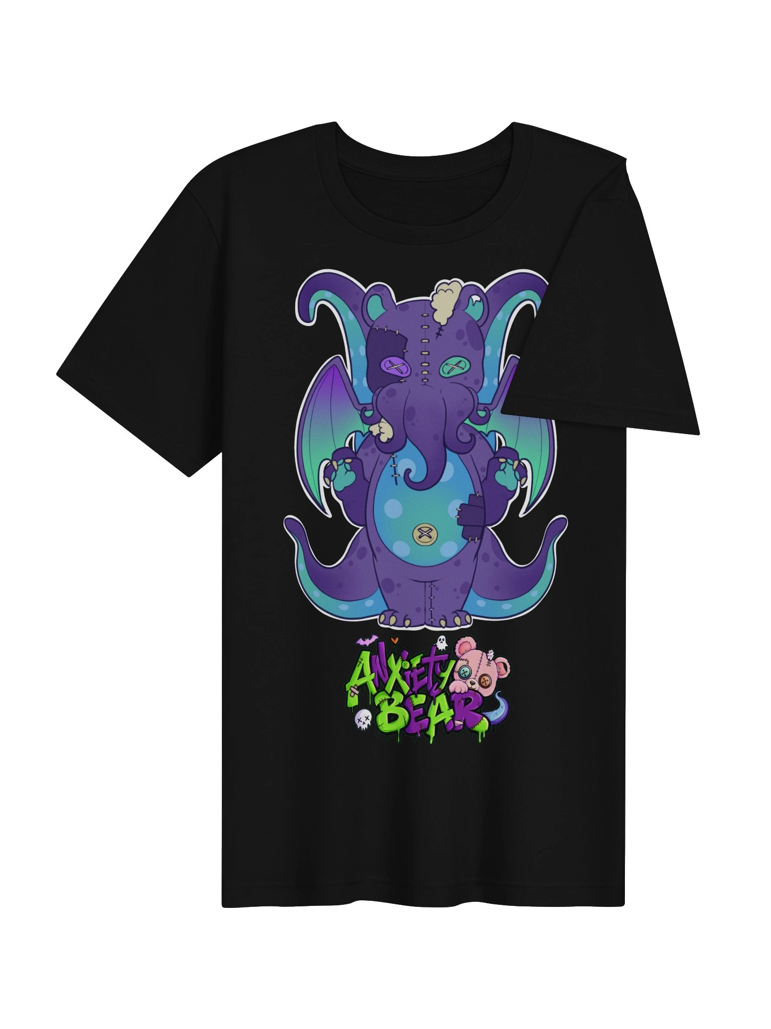 Anxiety Bear Scare Bear: Bearthulu product image (37)