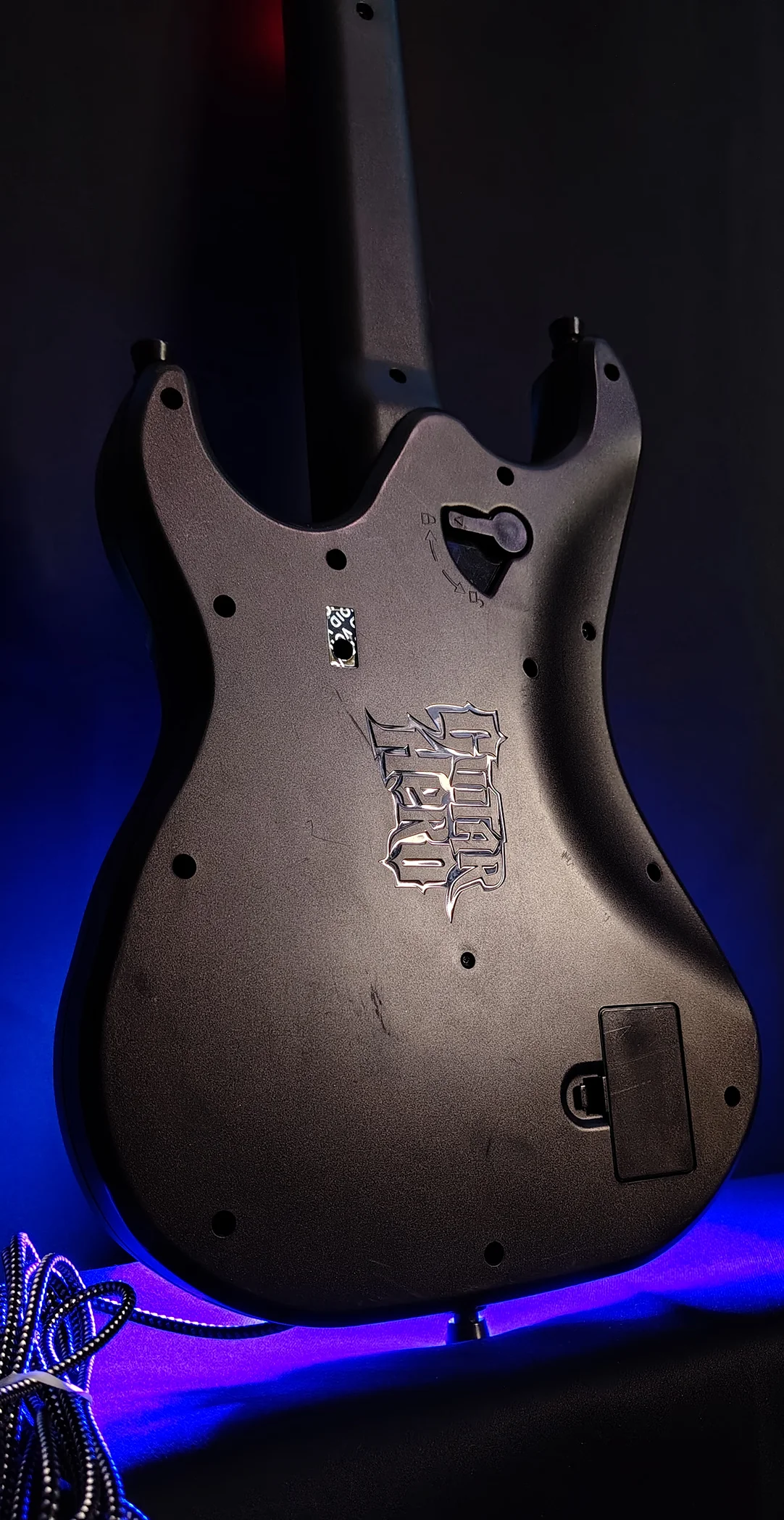 [KR003] Custom Modded 'Dawn Shredder' Kramer Guitar product image (6)