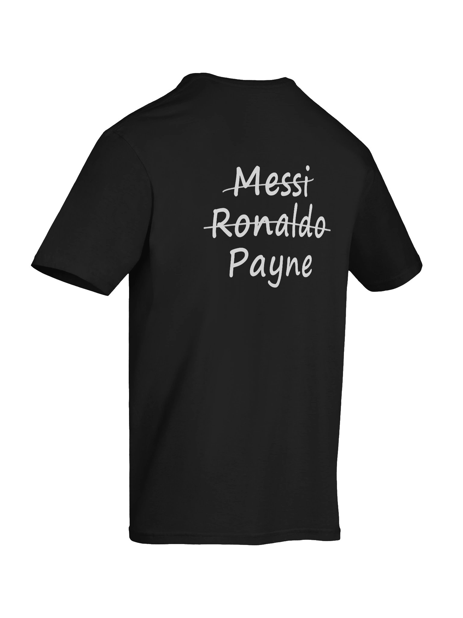 Payne GOAT Black Tee product image (8)