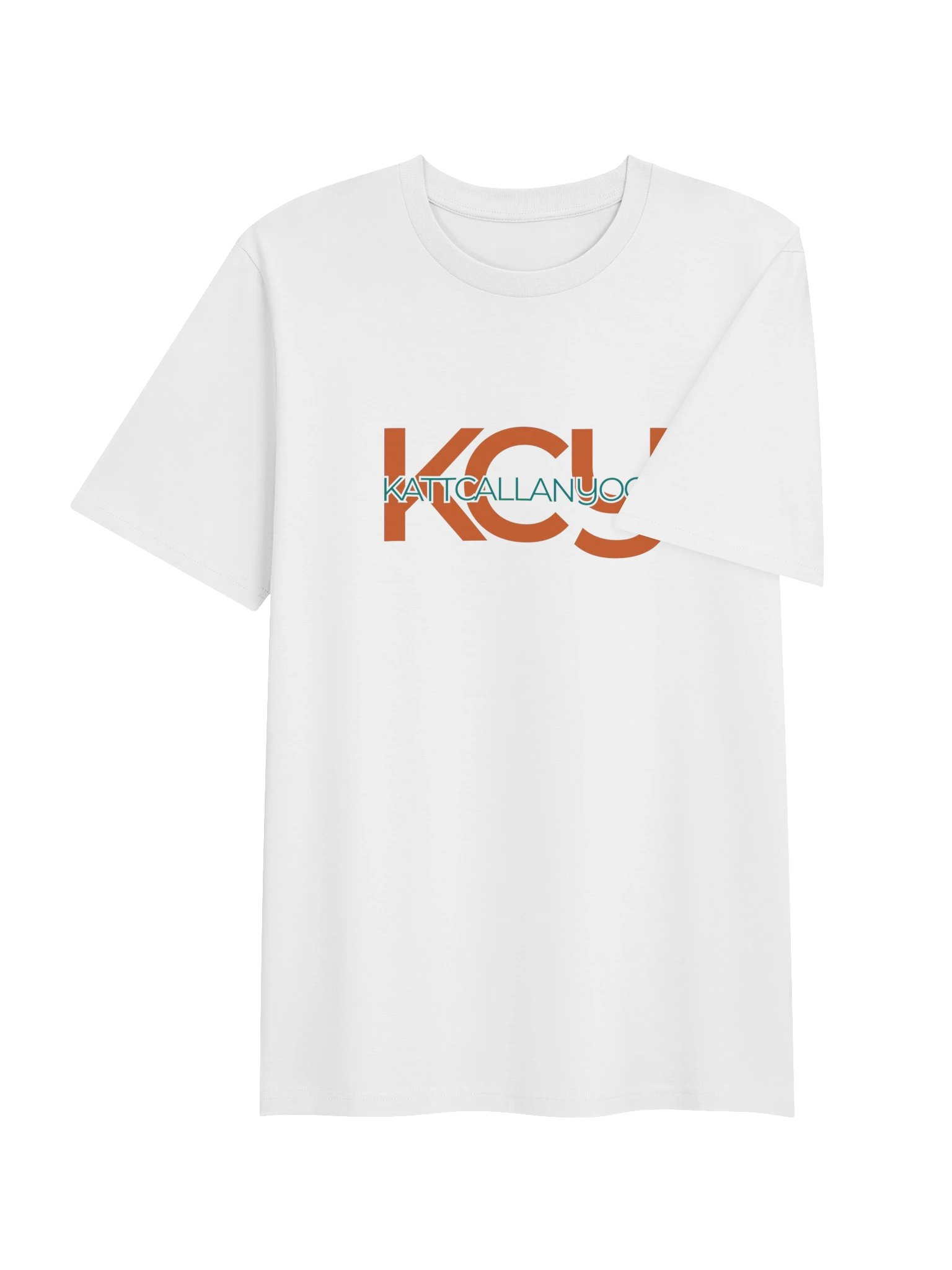 KattCallanYoga Color Logo Tee product image (28)