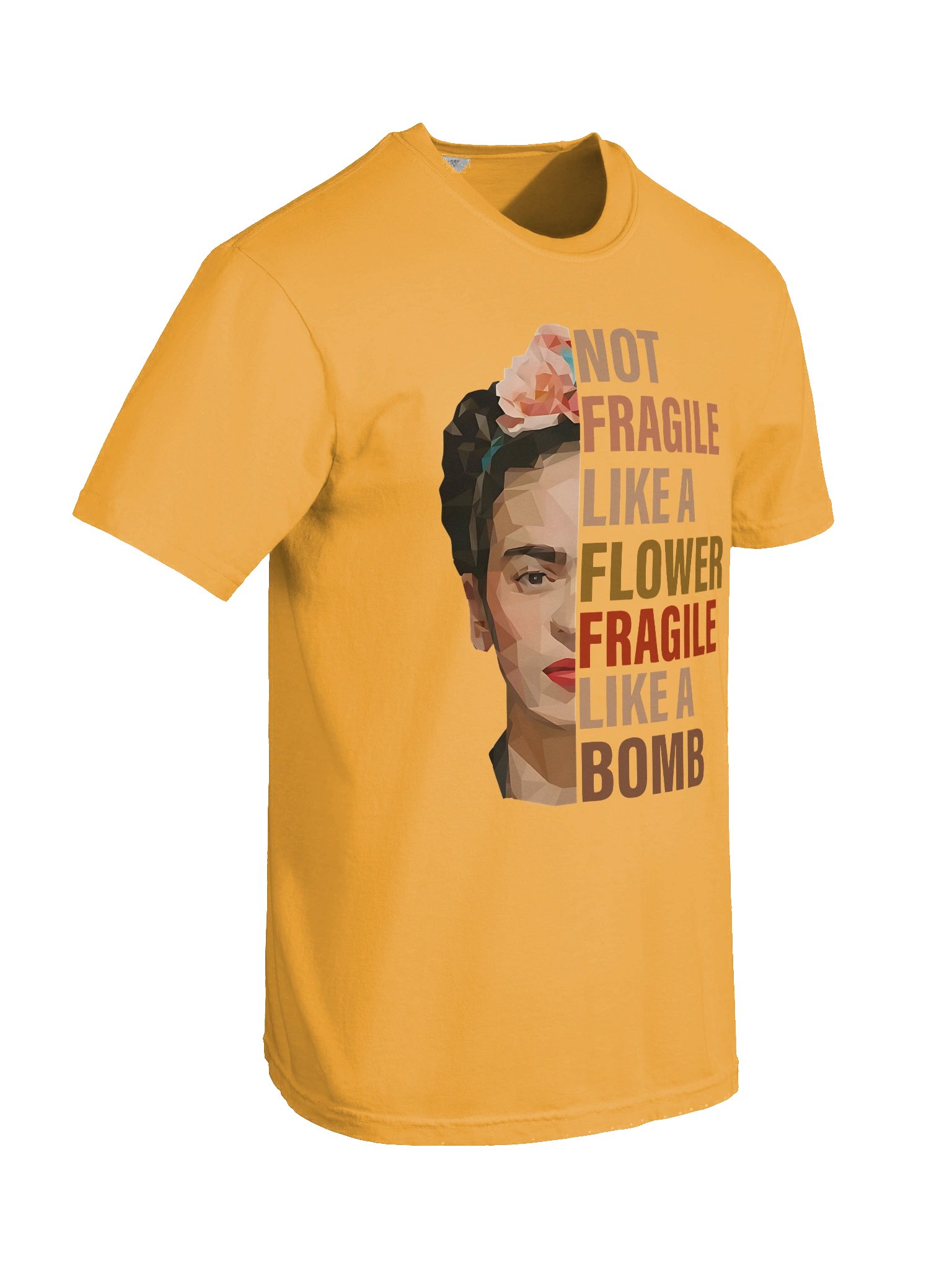 Fragile Like a Bomb Tee product image (8)