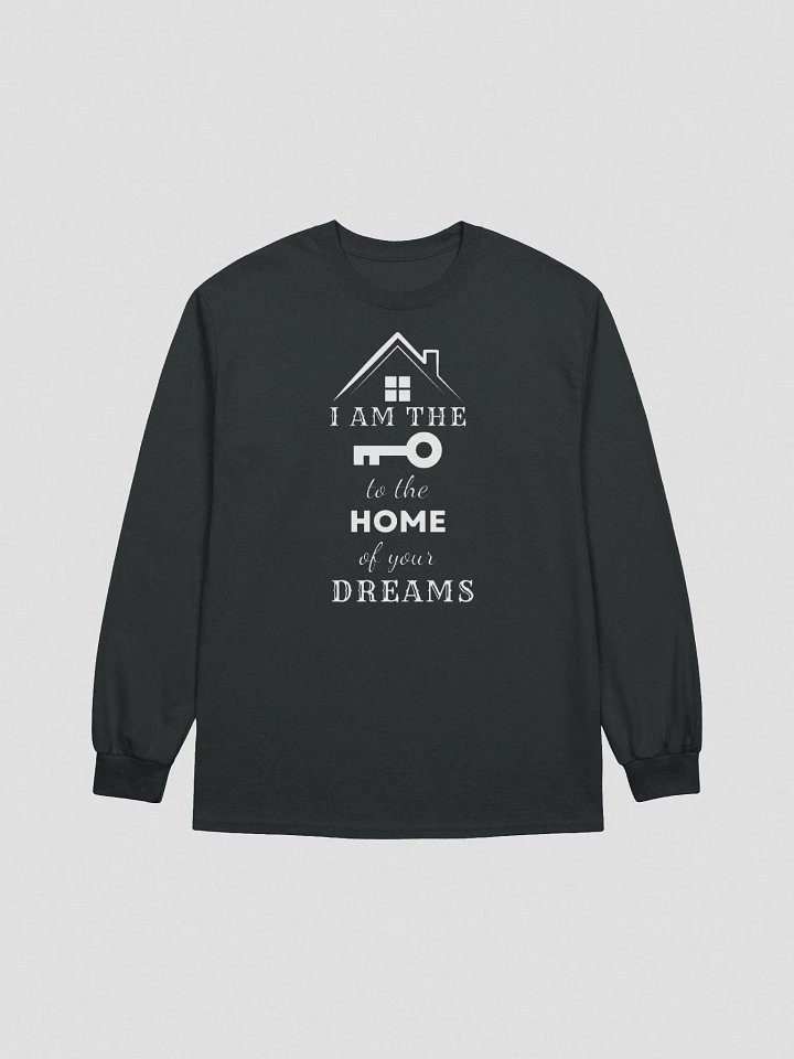 Key to your Dreams- Unisex product image (1)