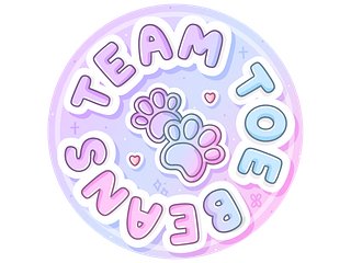 Team Toe Beans