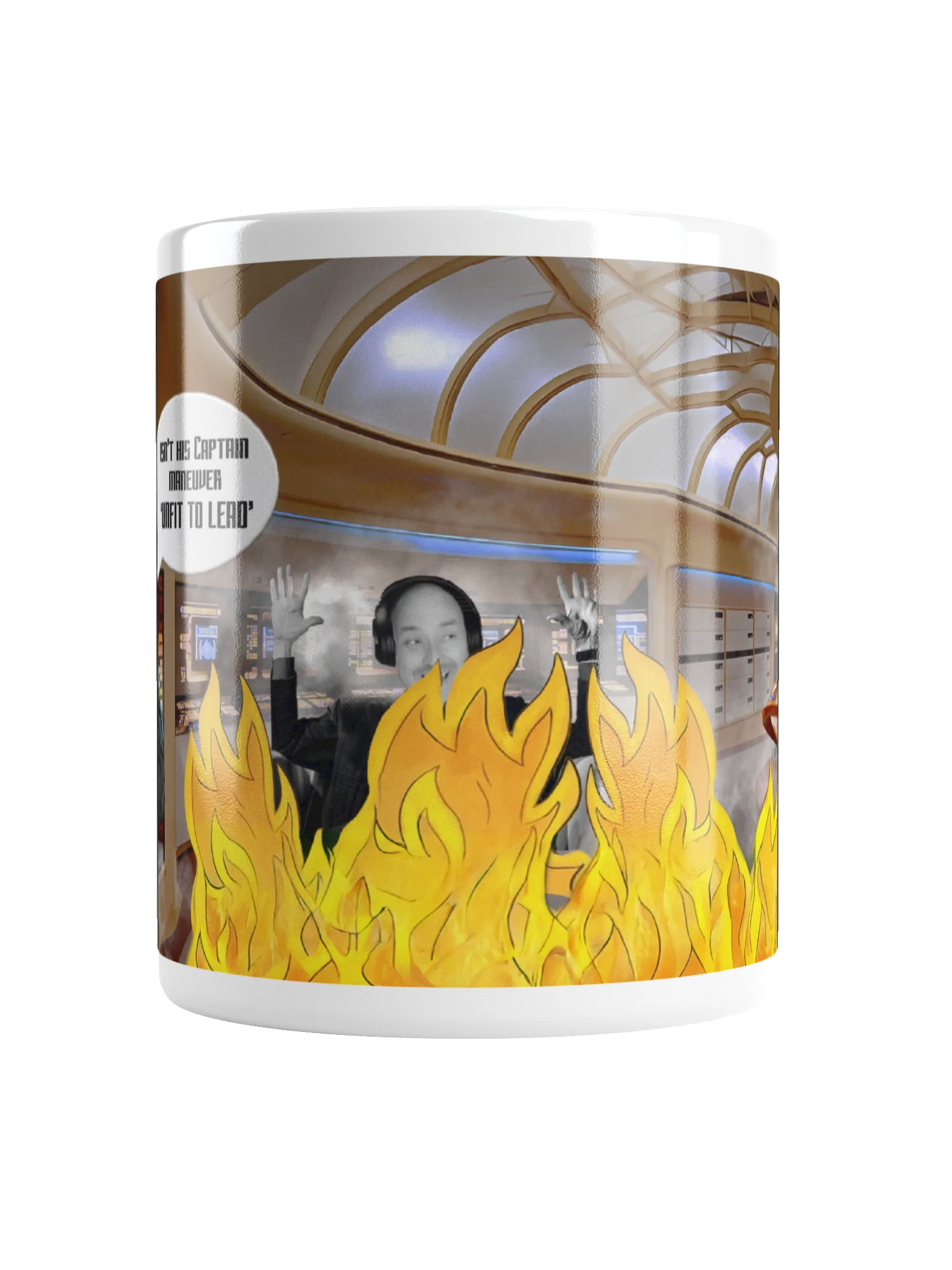 Unfit to lead product image (6)