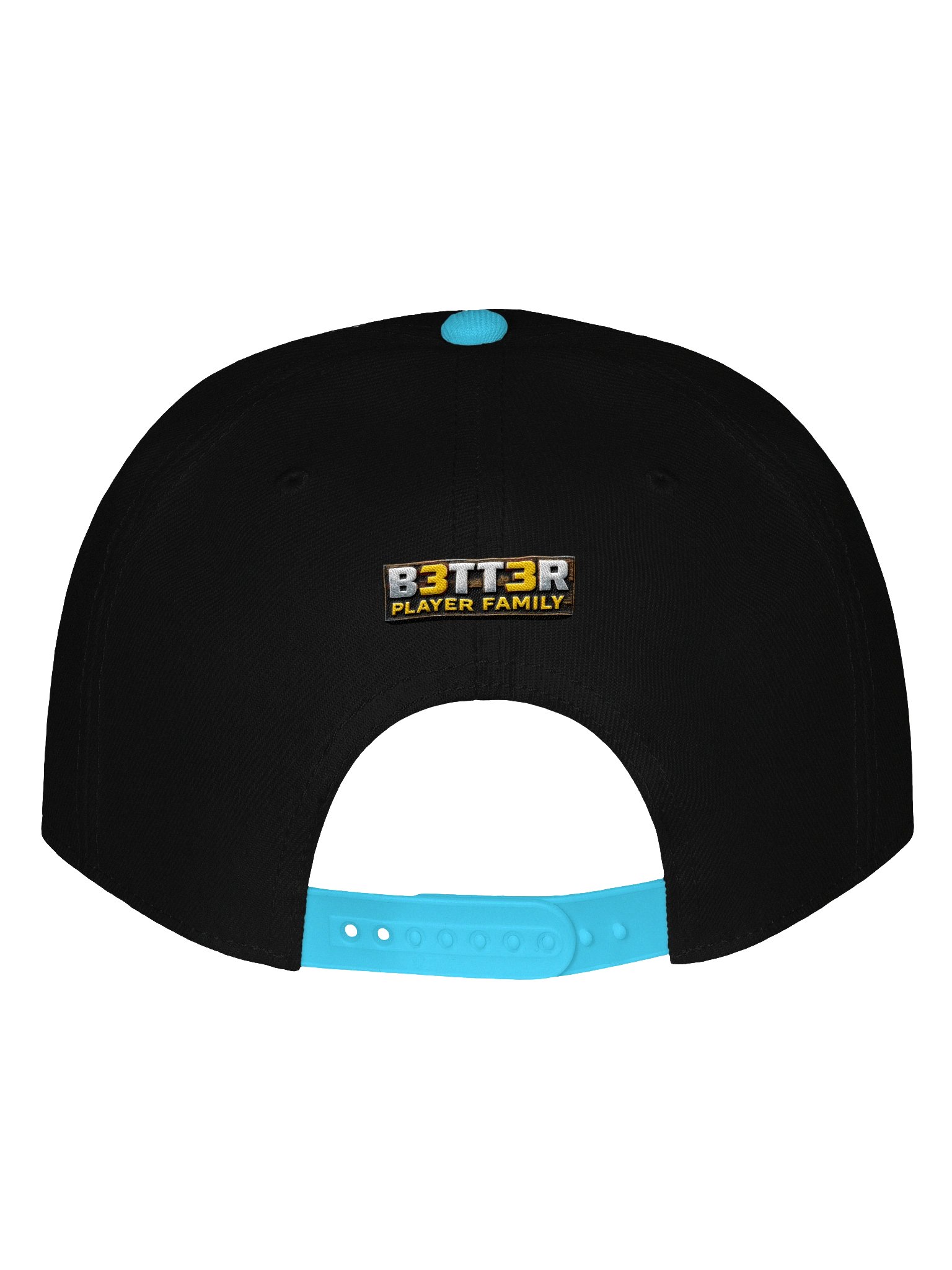 B3TT3R Player Snap Back Flat Brim product image (4)
