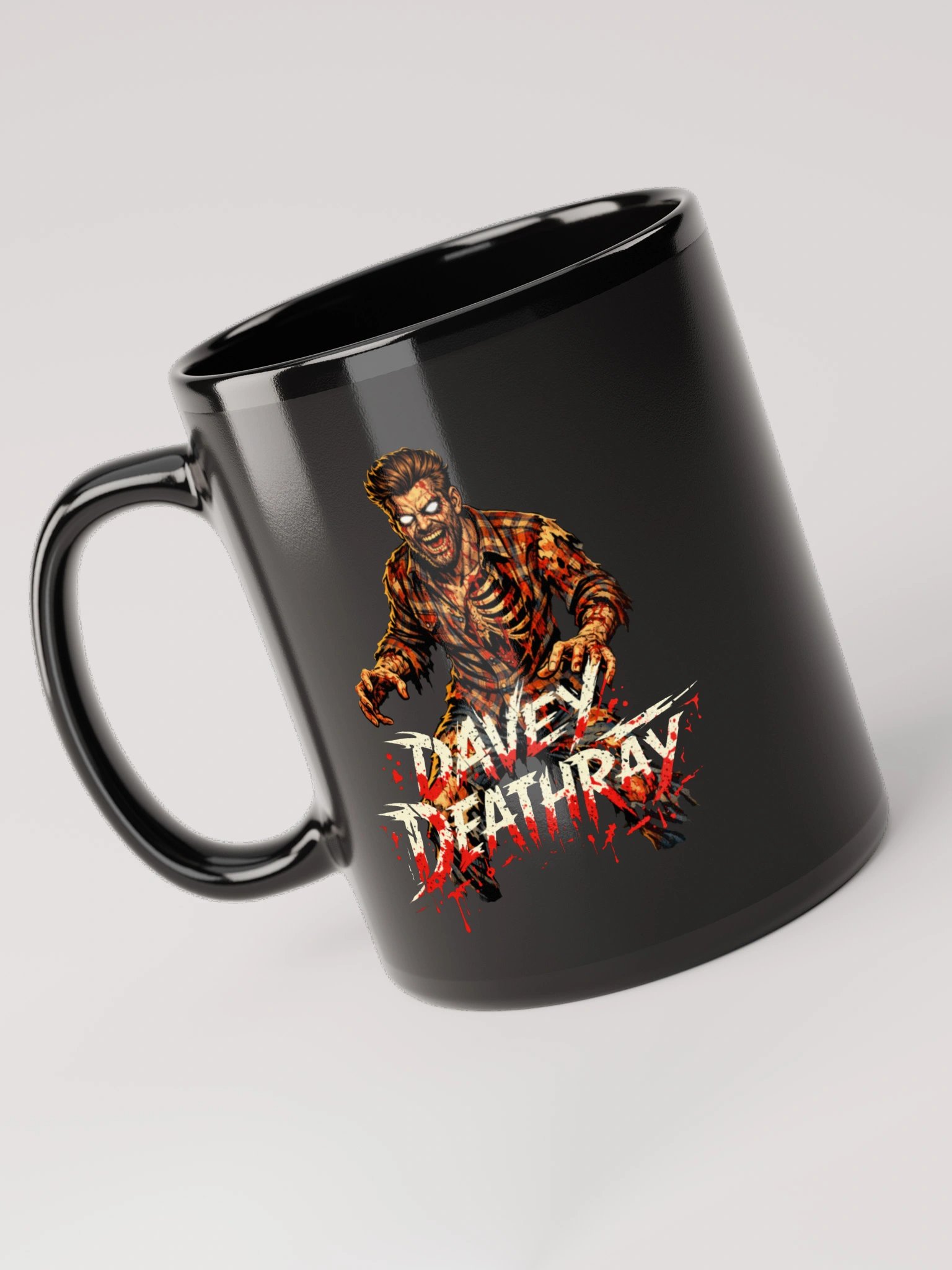 Davey Deadite Mug Dark product image (5)