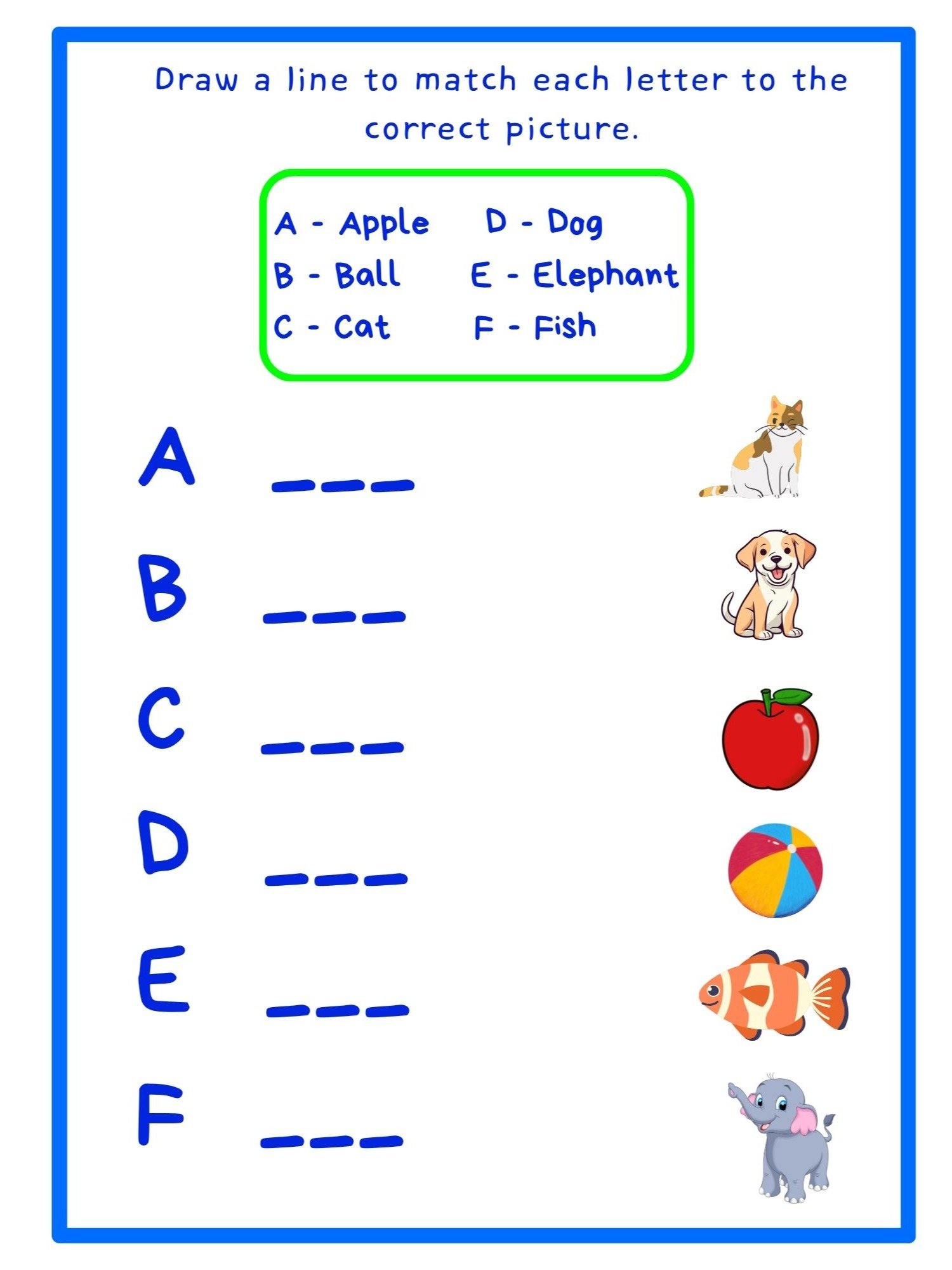 The Ultimate English Learner’s Bundle: 16-Workbook Mega Collection for Ages 3-7 product image (10)