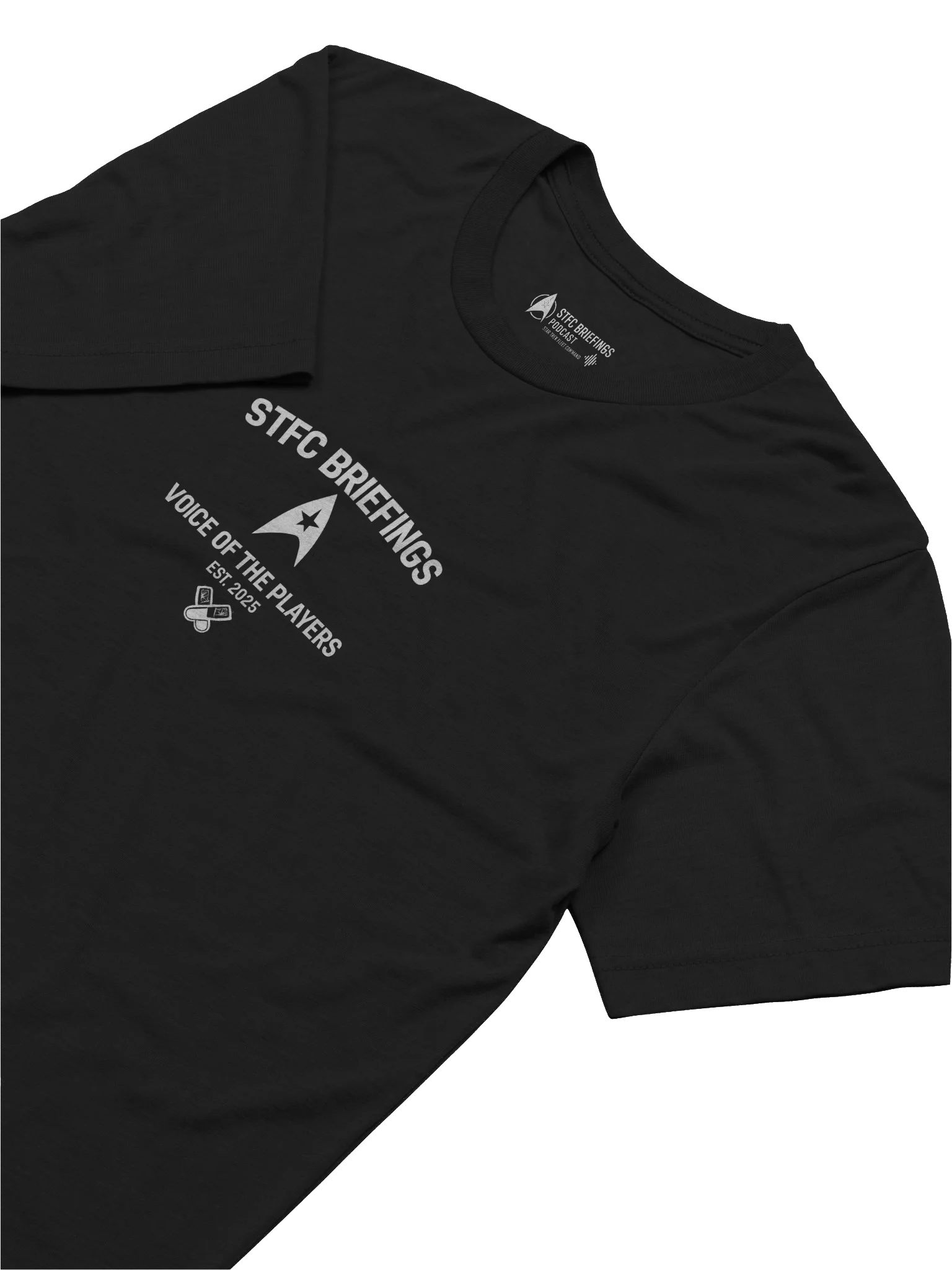 STFC Briefings EST T-shirt product image (23)