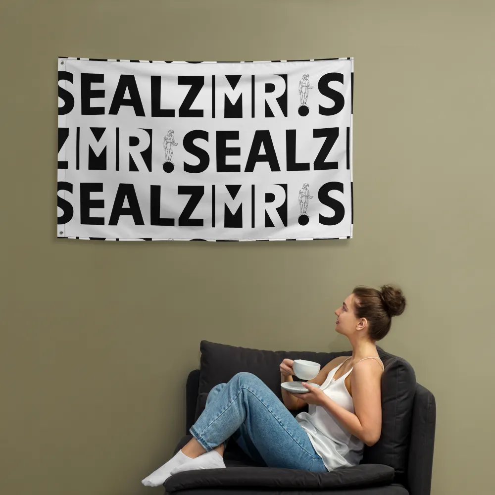 Mr. Sealz Banner/Flag product image (12)