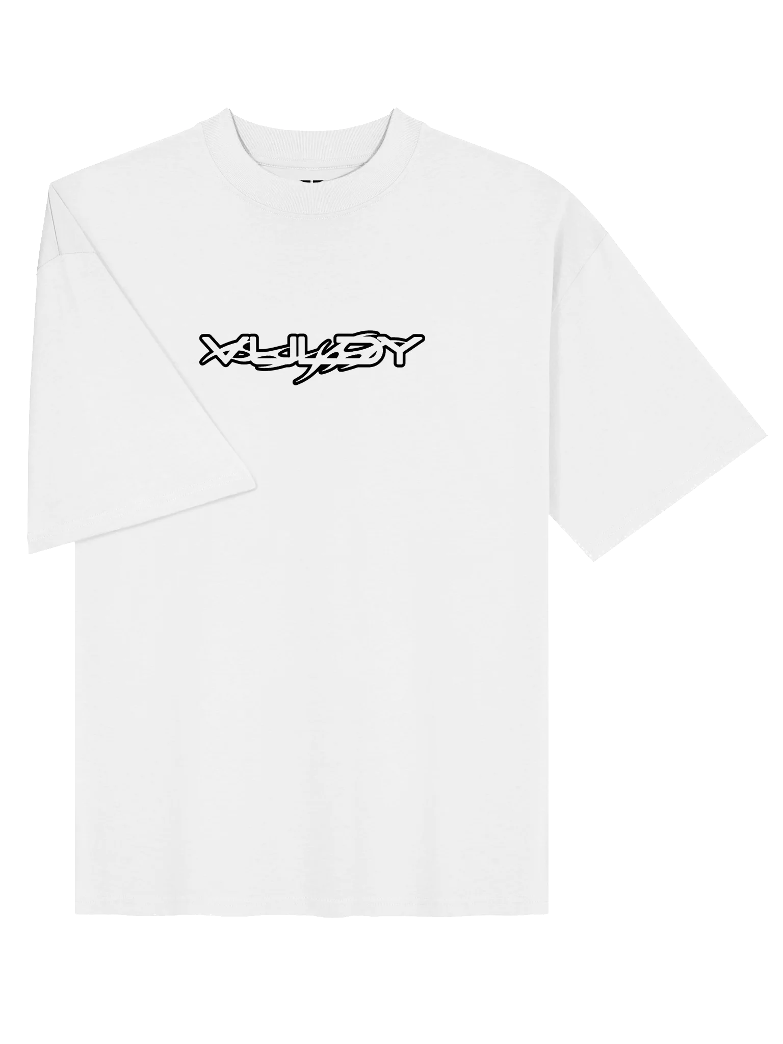 VULDY X INVERSION WHITE TEE product image (3)