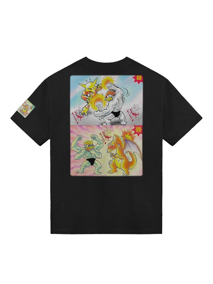 arcanine low key legendary product image (4)