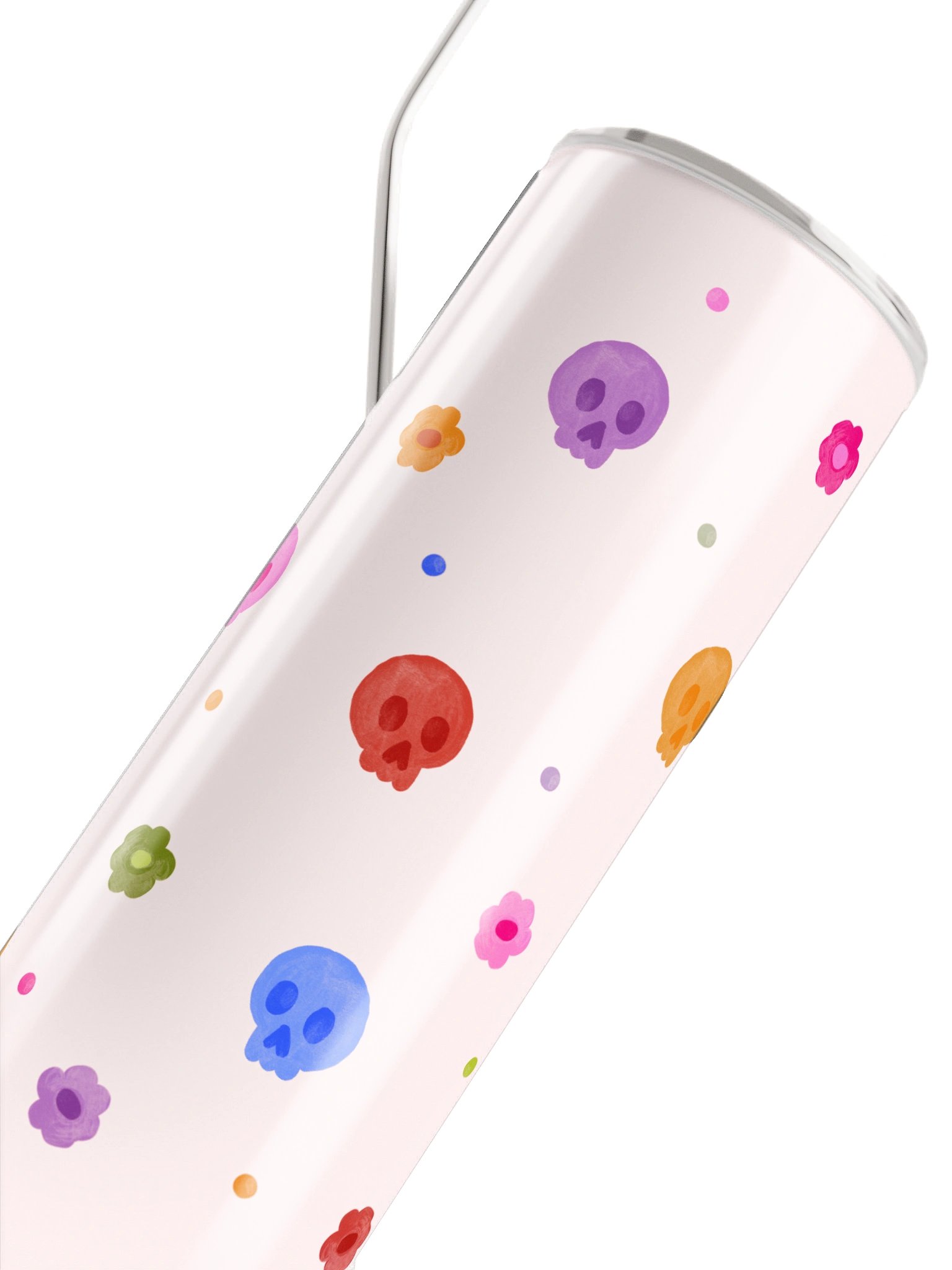 Whimsy Skulls Tumbler product image (4)
