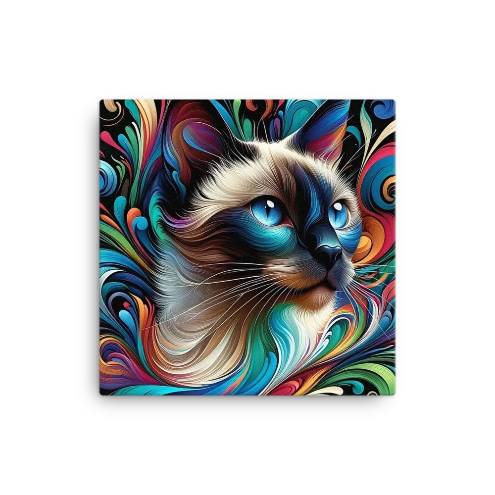Canvas (in): Tonkinese product image (1)