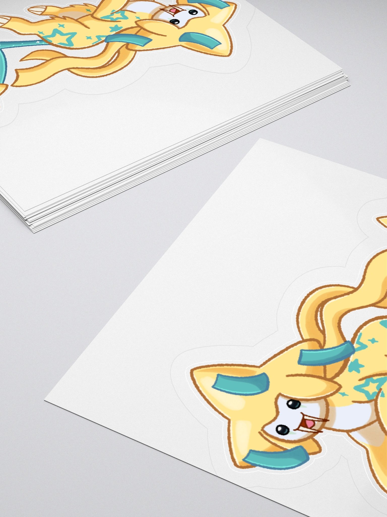 Rairachi [sticker] product image (4)