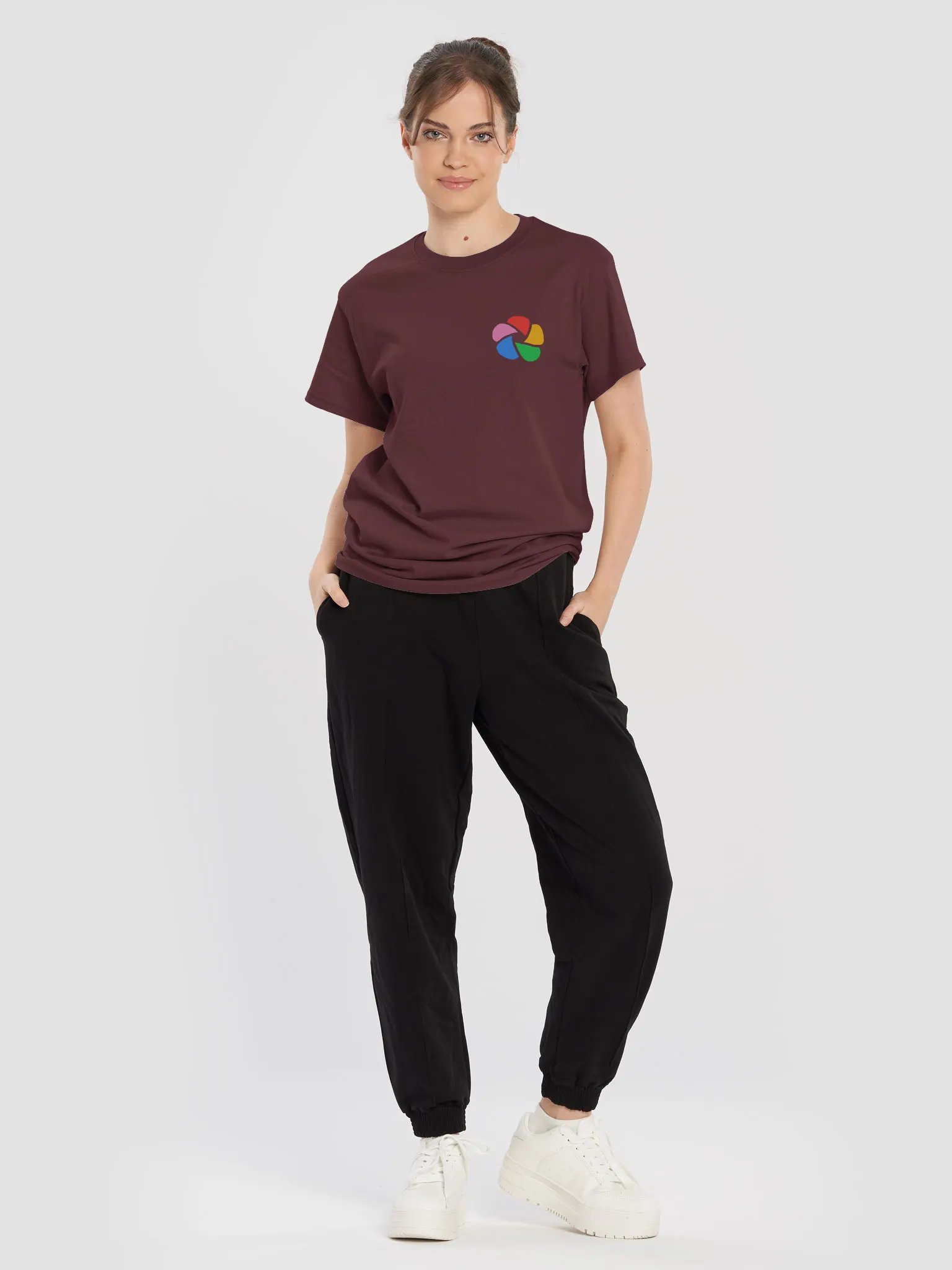 Logo Landscape Heavweight T-Shirt product image (5)