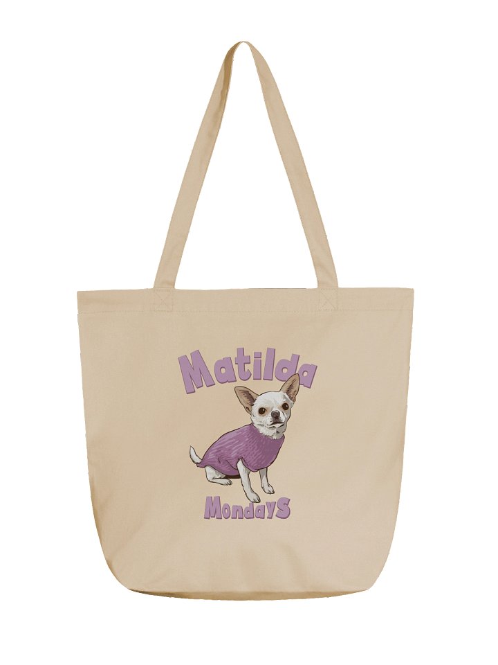 Matilda Mondays Tote product image (1)