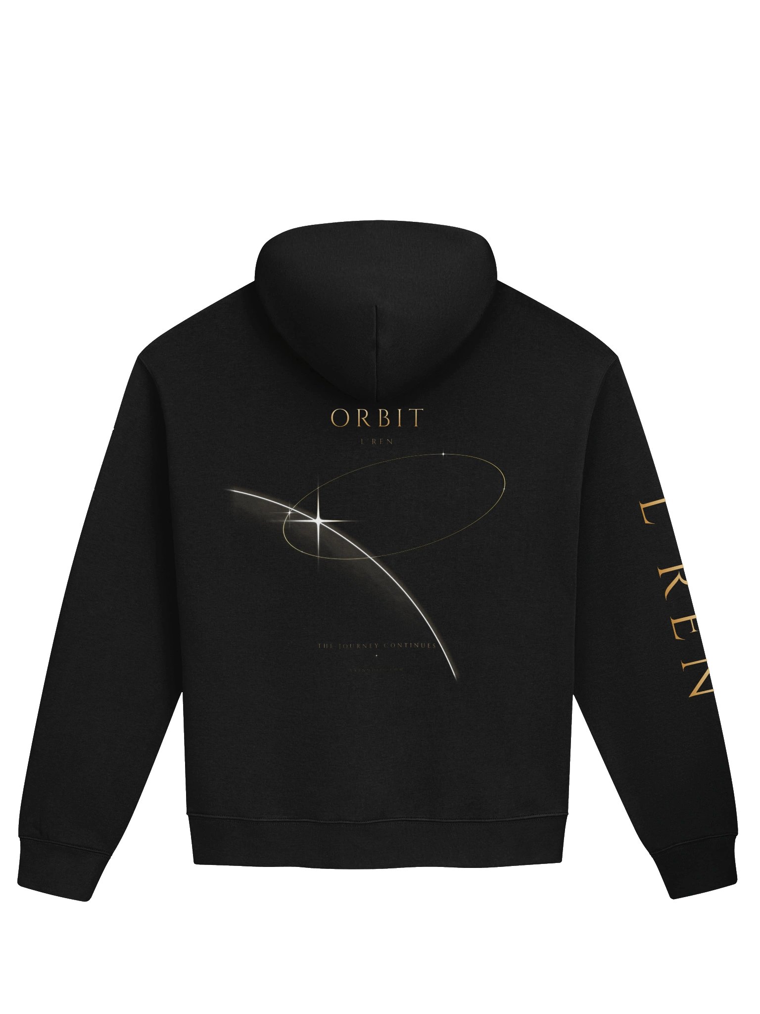 ORBIT Main Stage Hoodie product image (2)