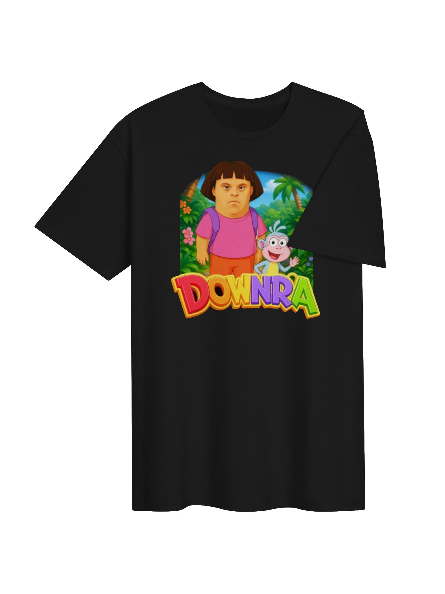 Downra T-Shirt product image (4)