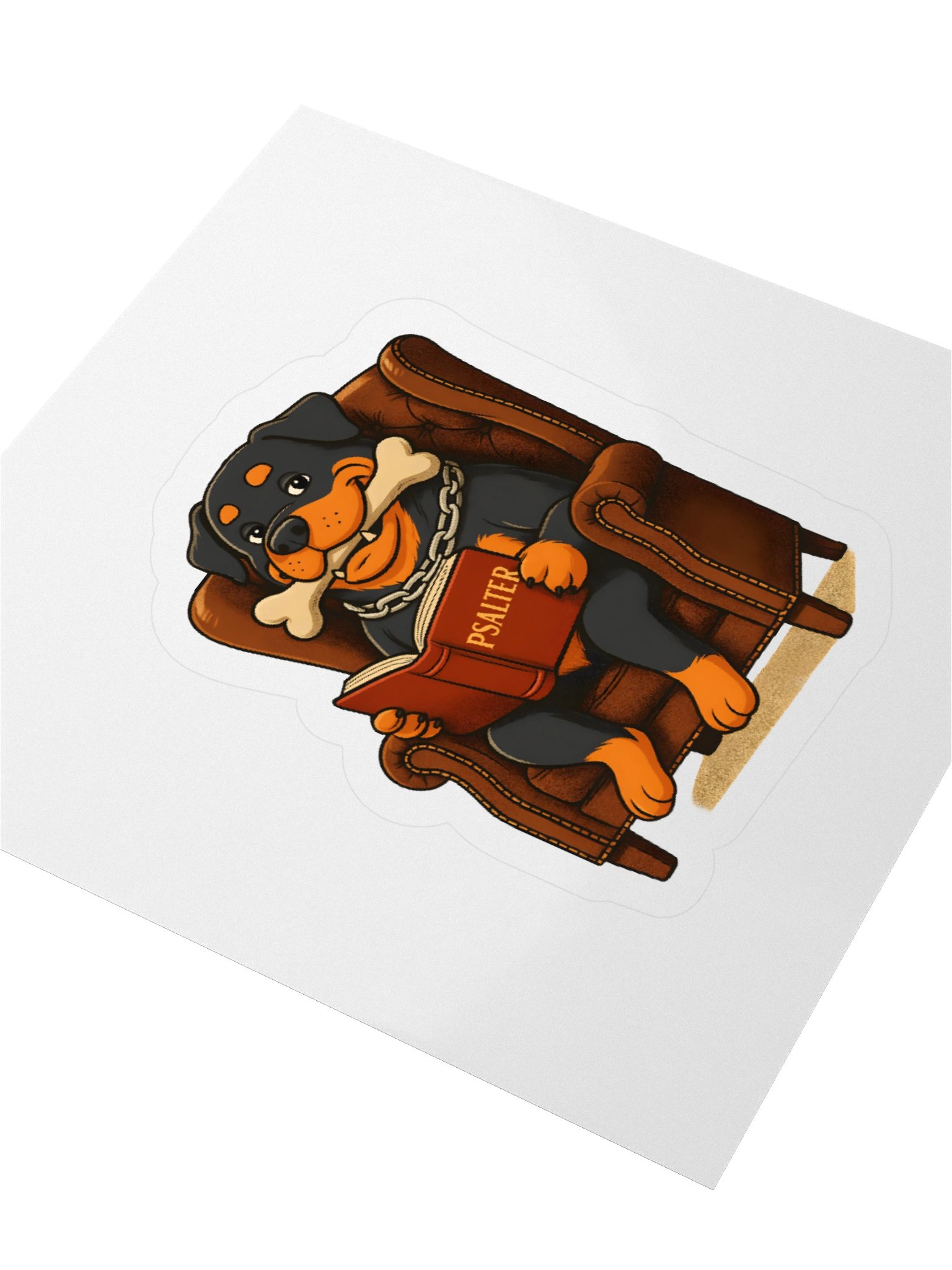 Rolo's Corner sticker product image (7)
