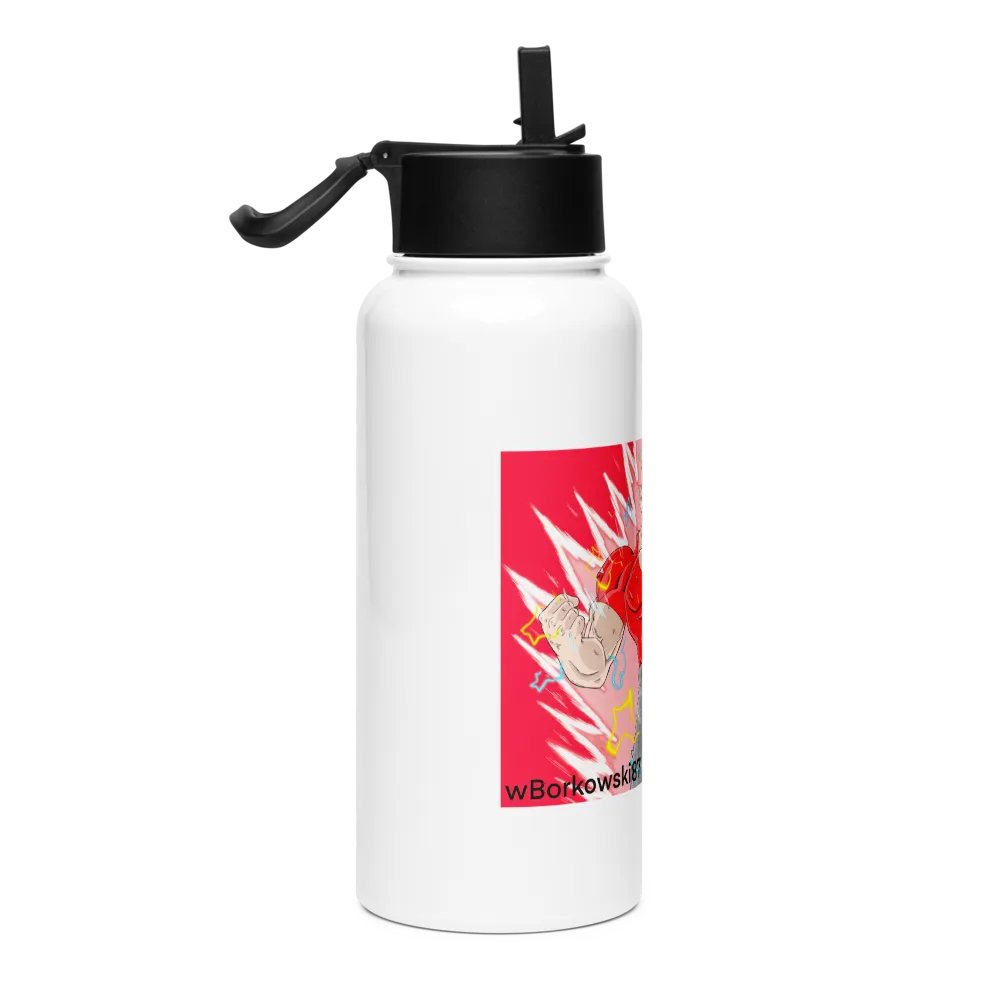 Twitch Logo Bottle product image (4)