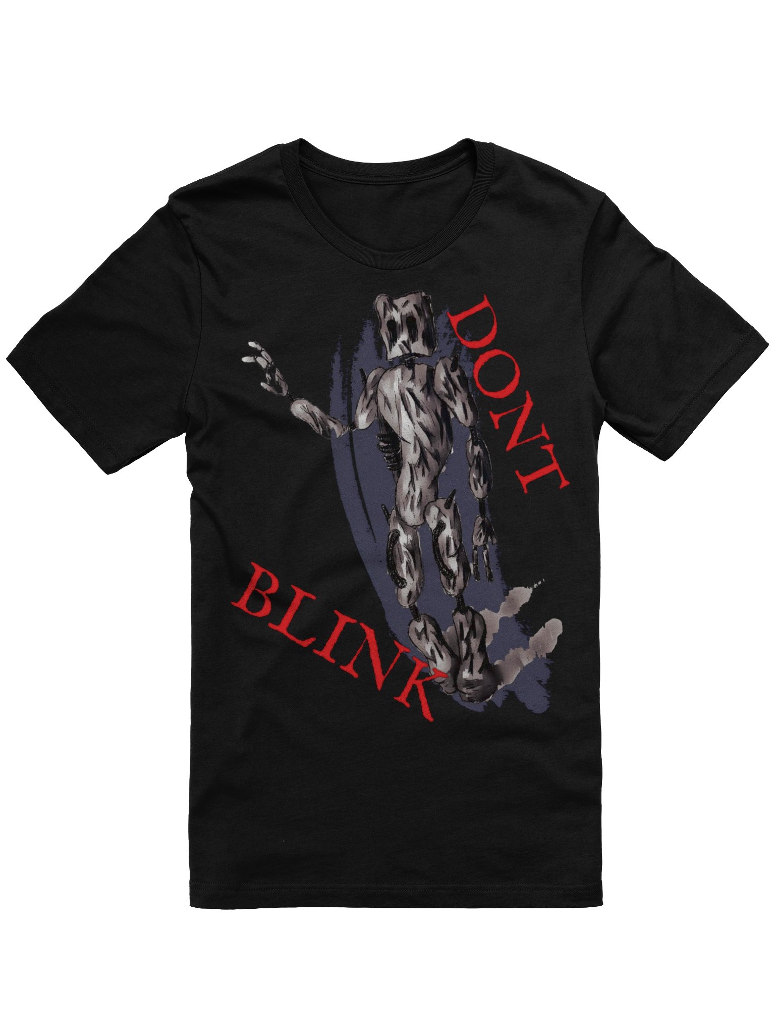 Don't Blink - SCP 173 product image (1)
