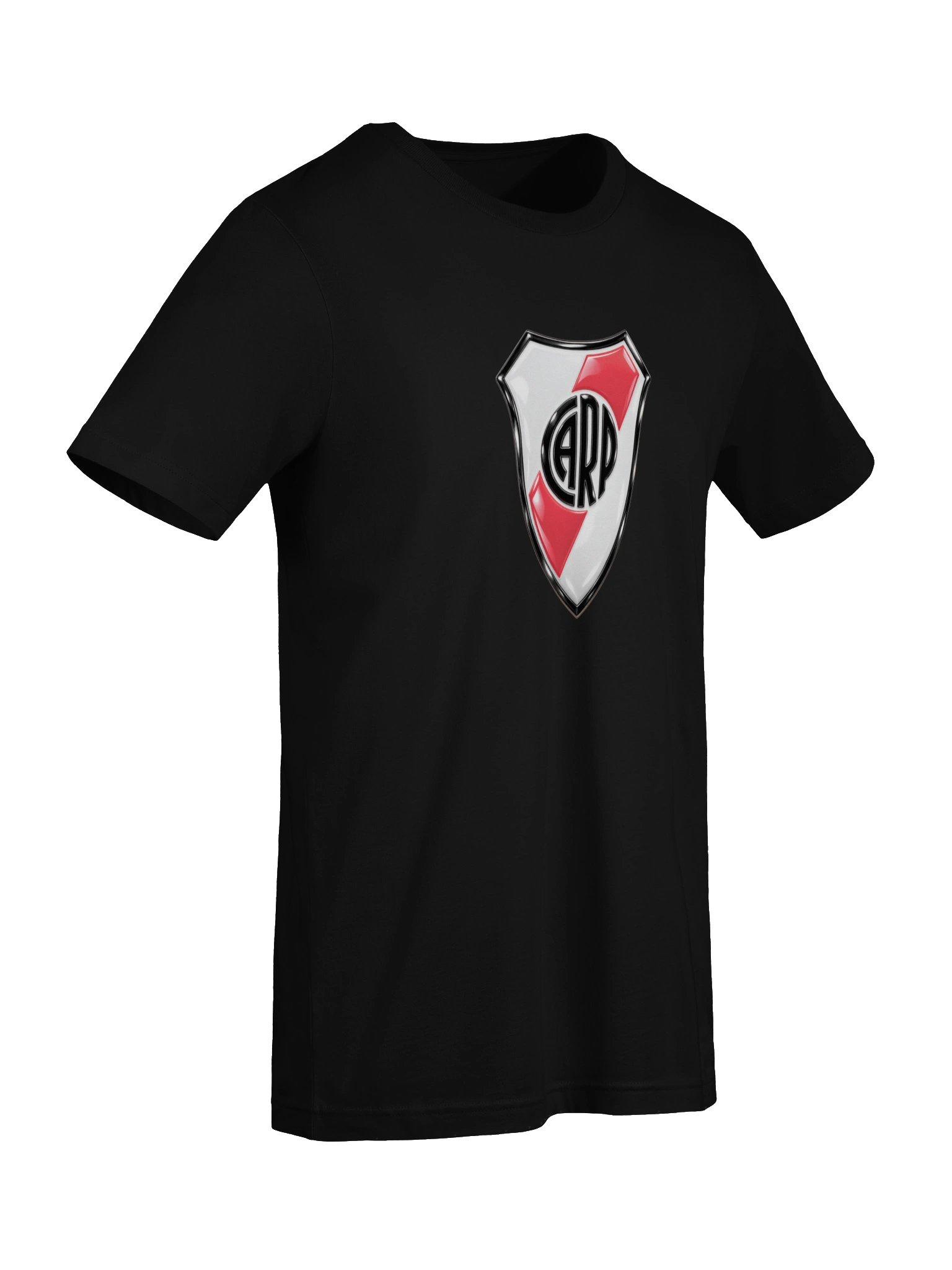 River Plate Shield Monogram Tee product image (7)