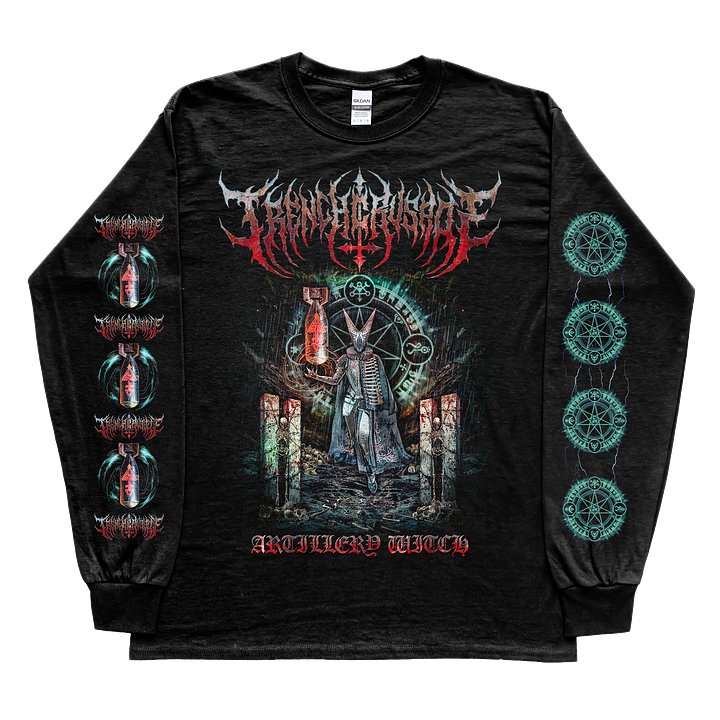 Artillery Witch product image (1)