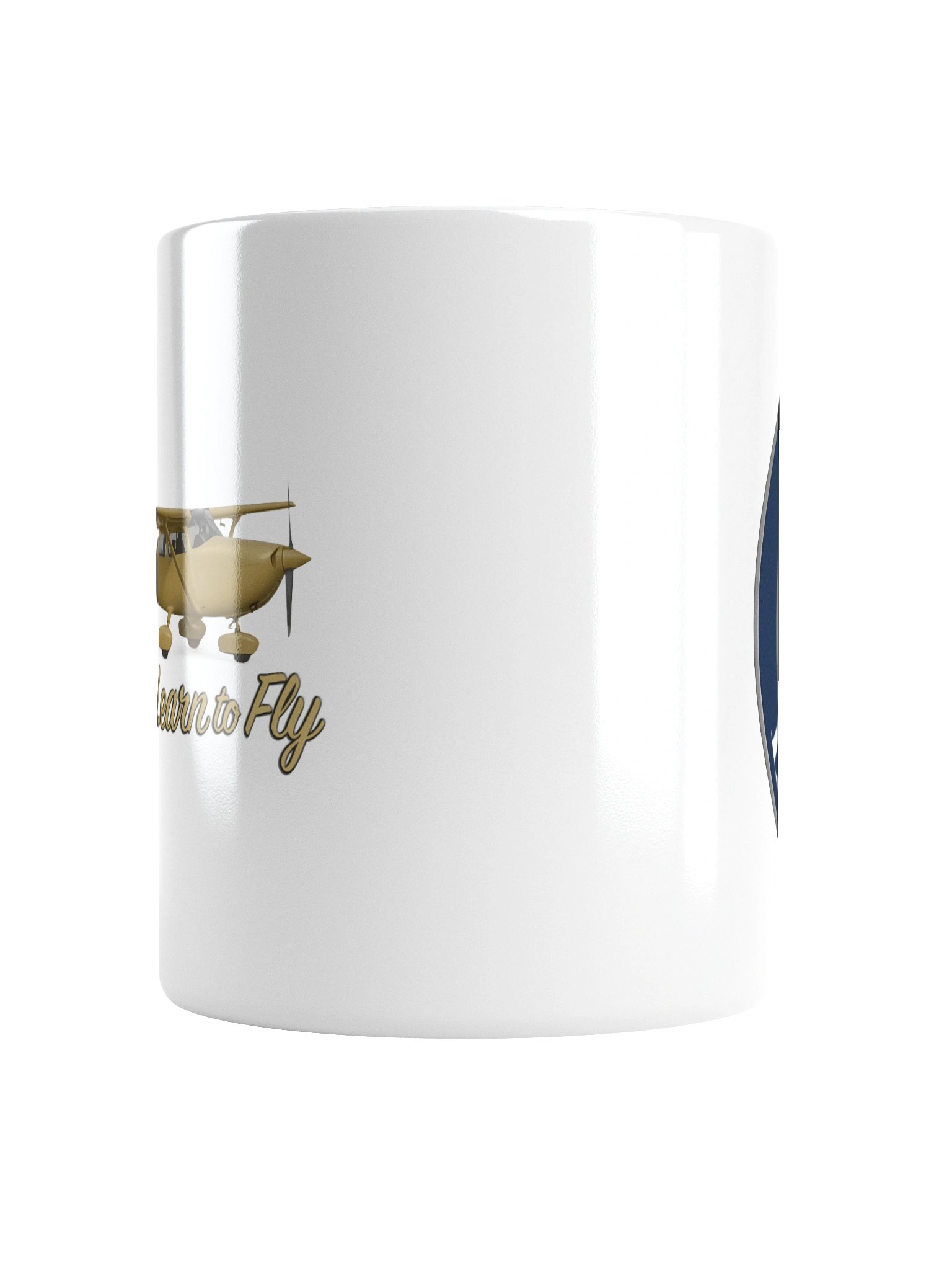 Forder Learn to Fly Pilot Mug product image (4)