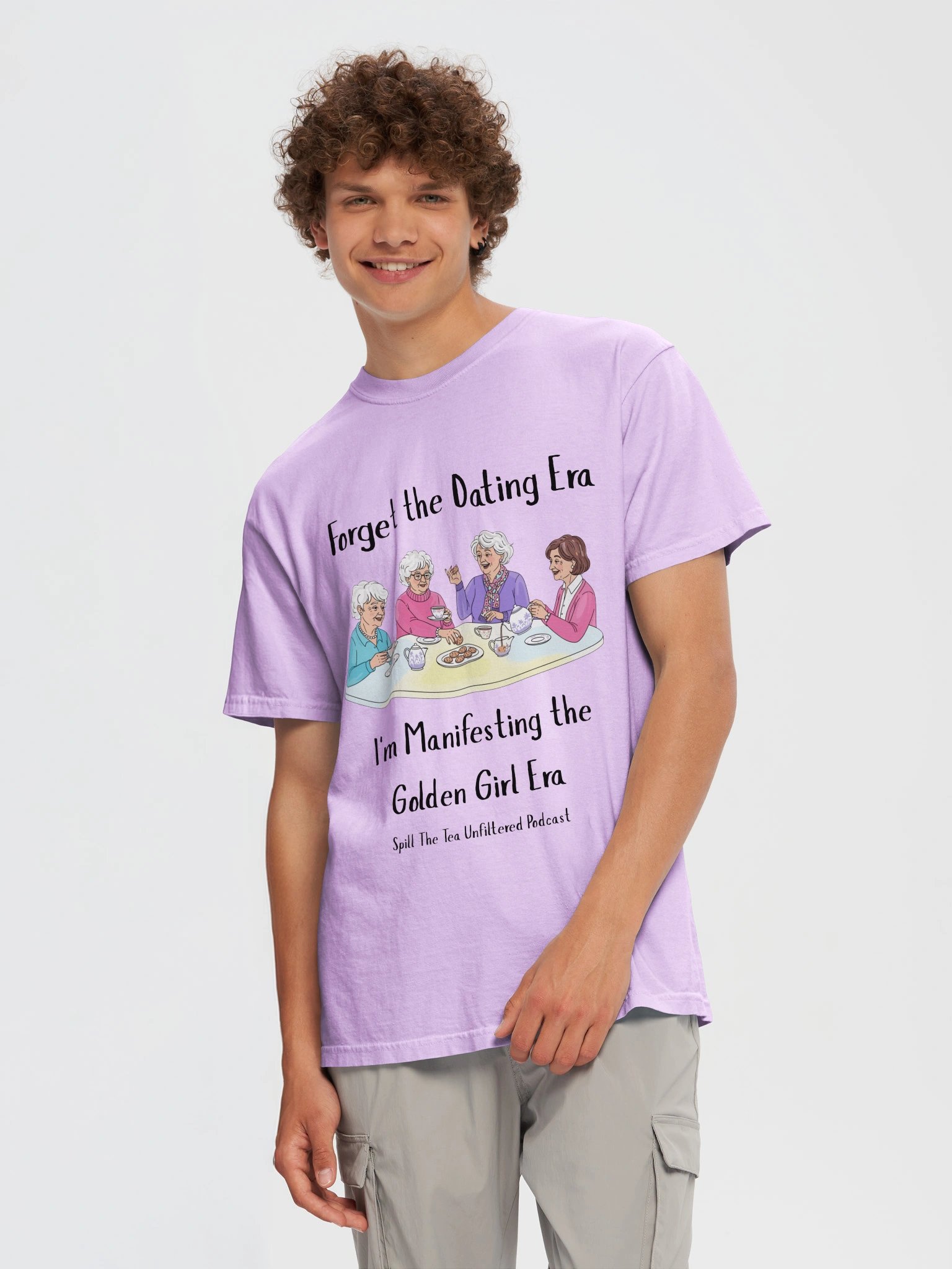 Golden Girl Era Tee product image (41)