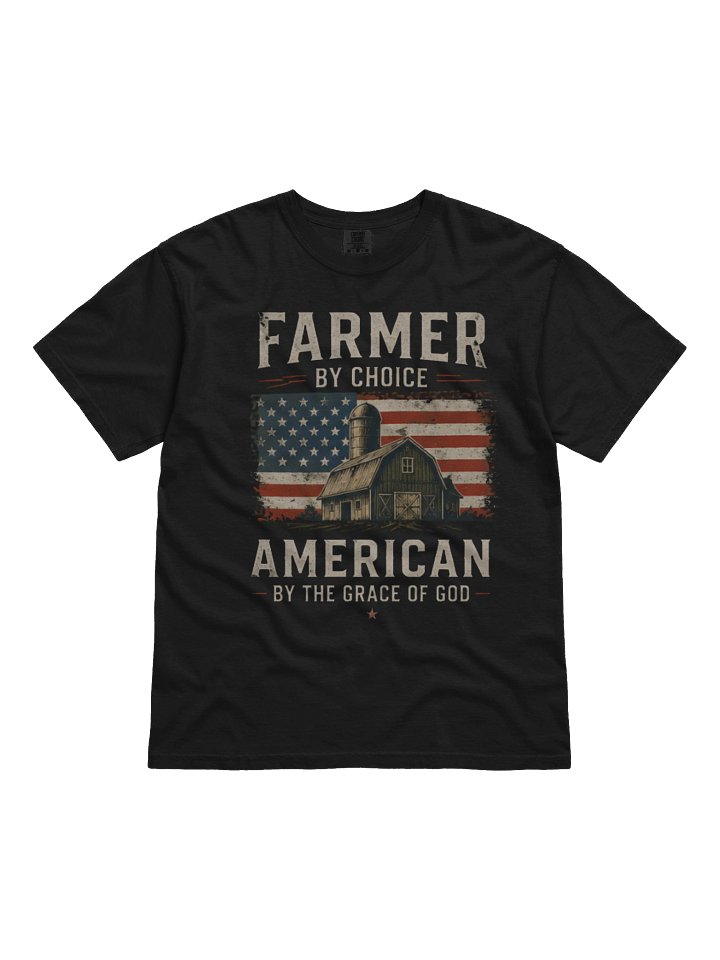 Farmer by Choice - Vintage American Tee product image (2)