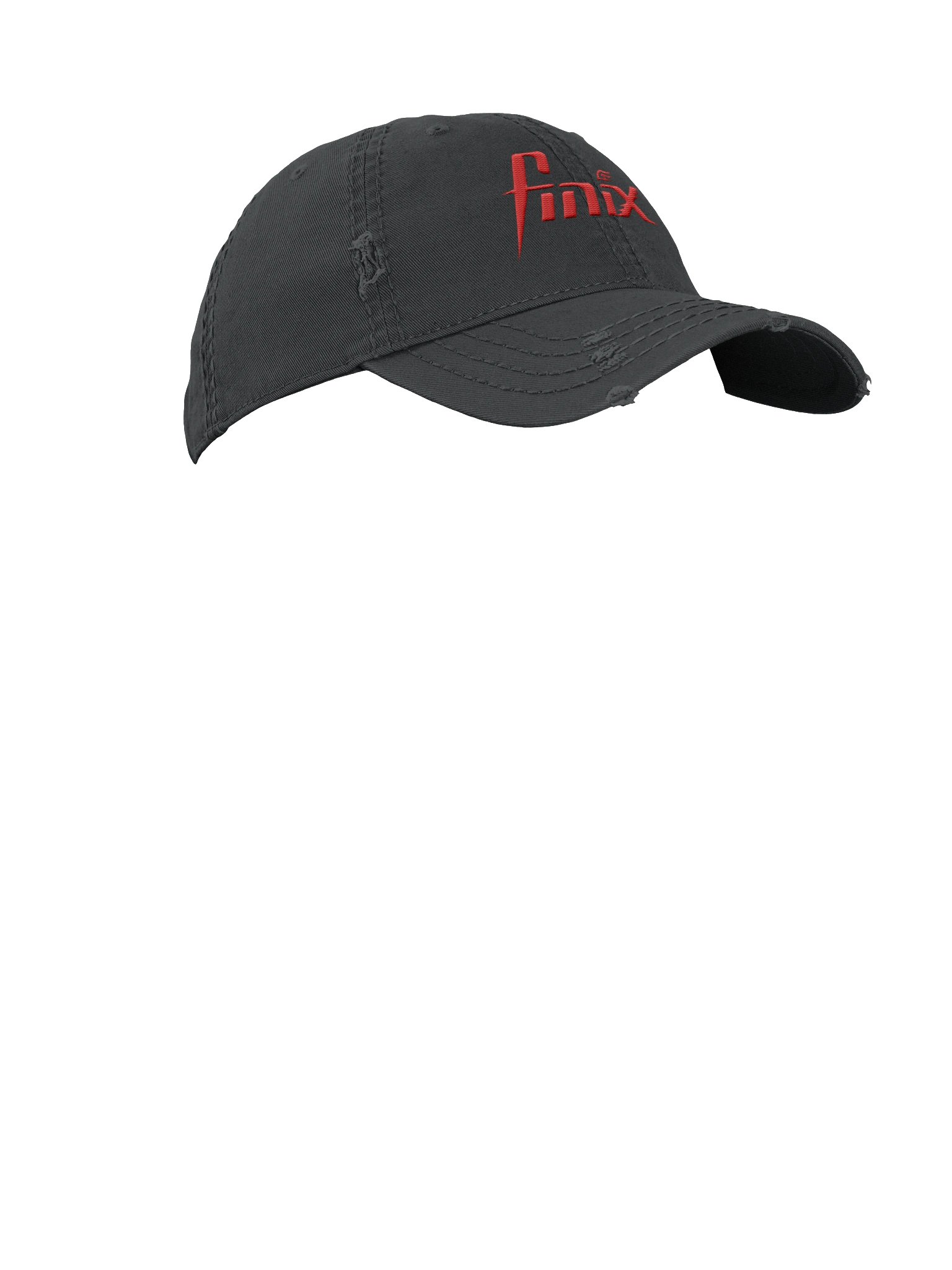 FINIX Revolution Dad Hat (Click Click Boom Edition) product image (6)
