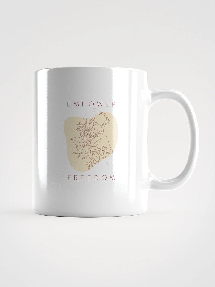 White Glossy Mug GMFB0115 product image (1)