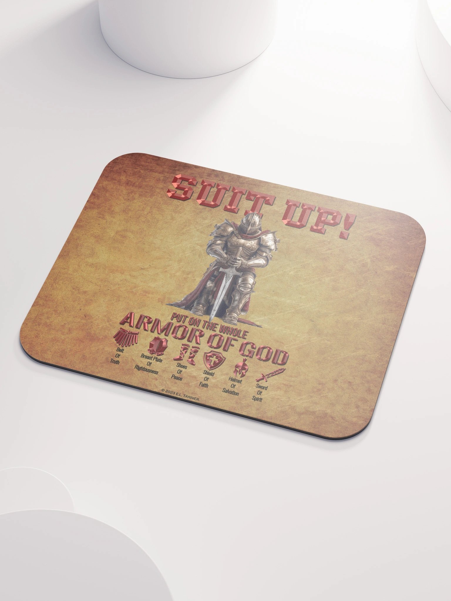 Suit Up AOG, Mouse Pad product image (3)