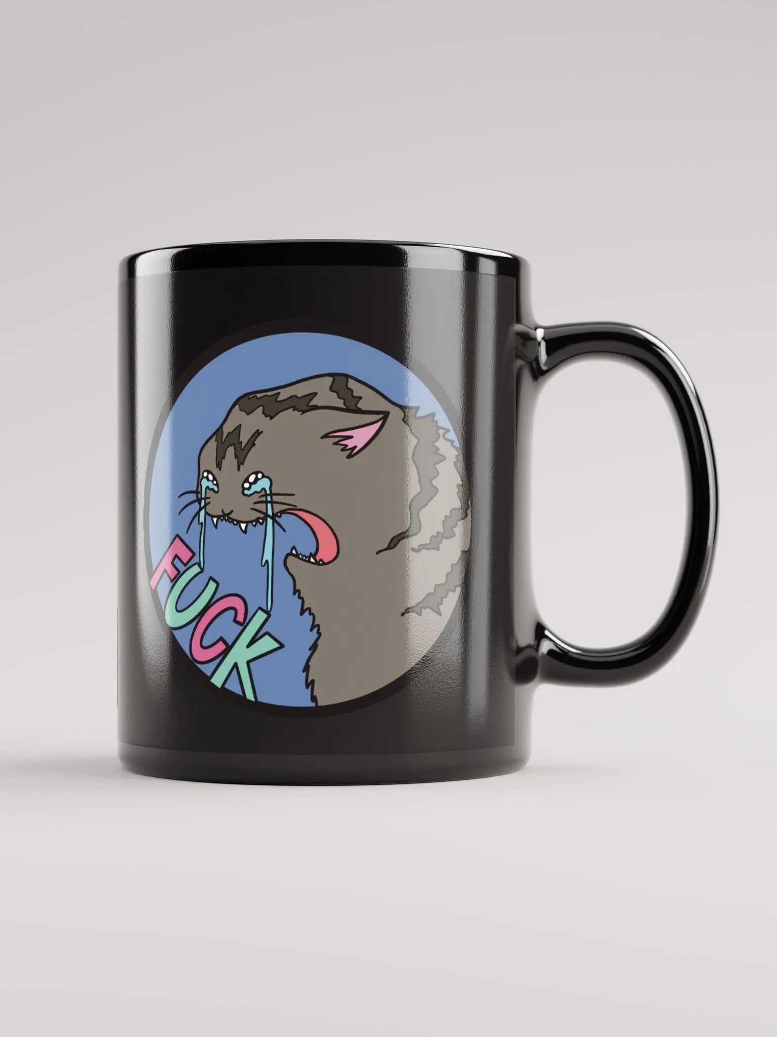 F*CK Mug product image (1)
