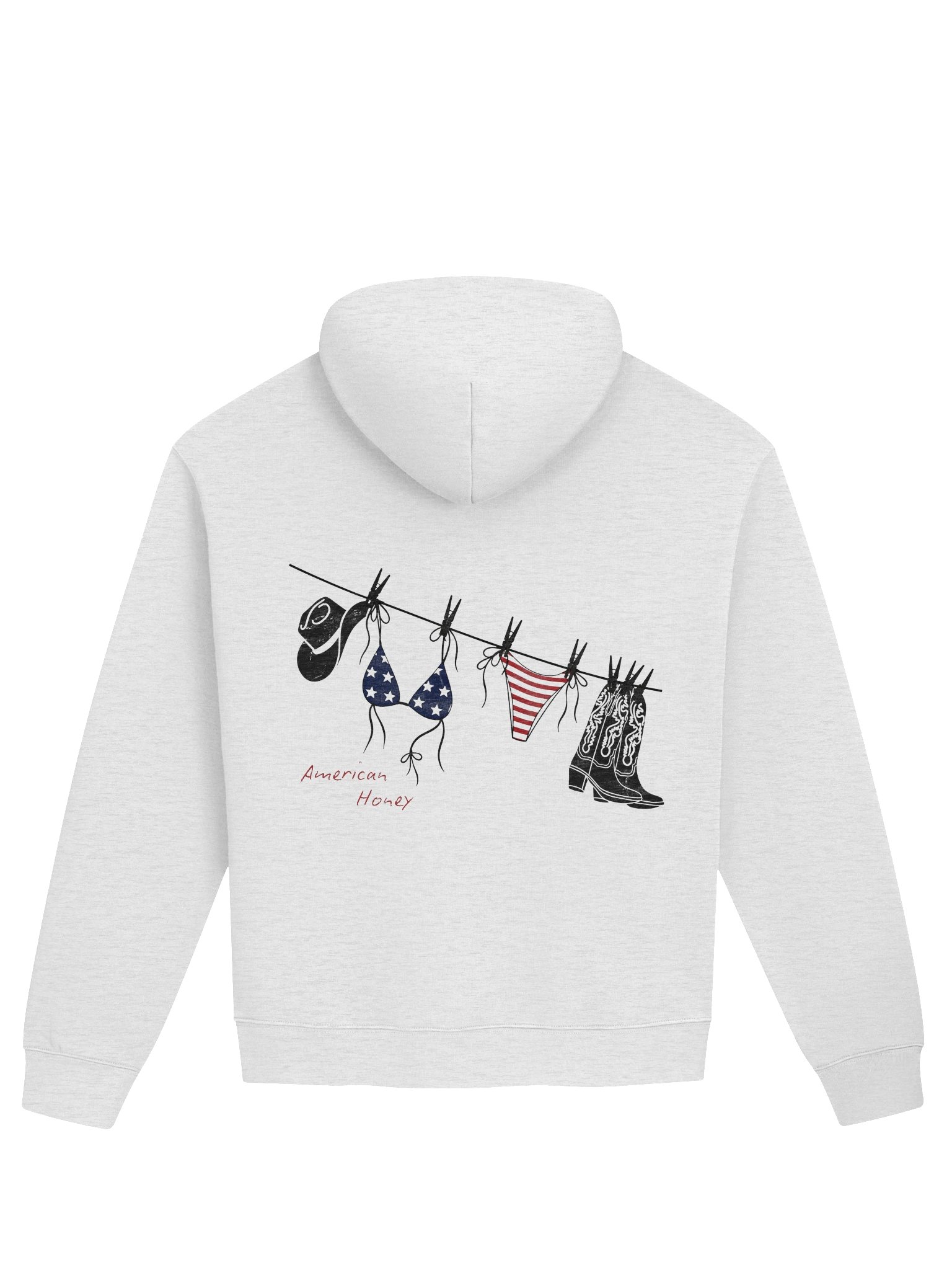 American Honey Hoodie product image (2)