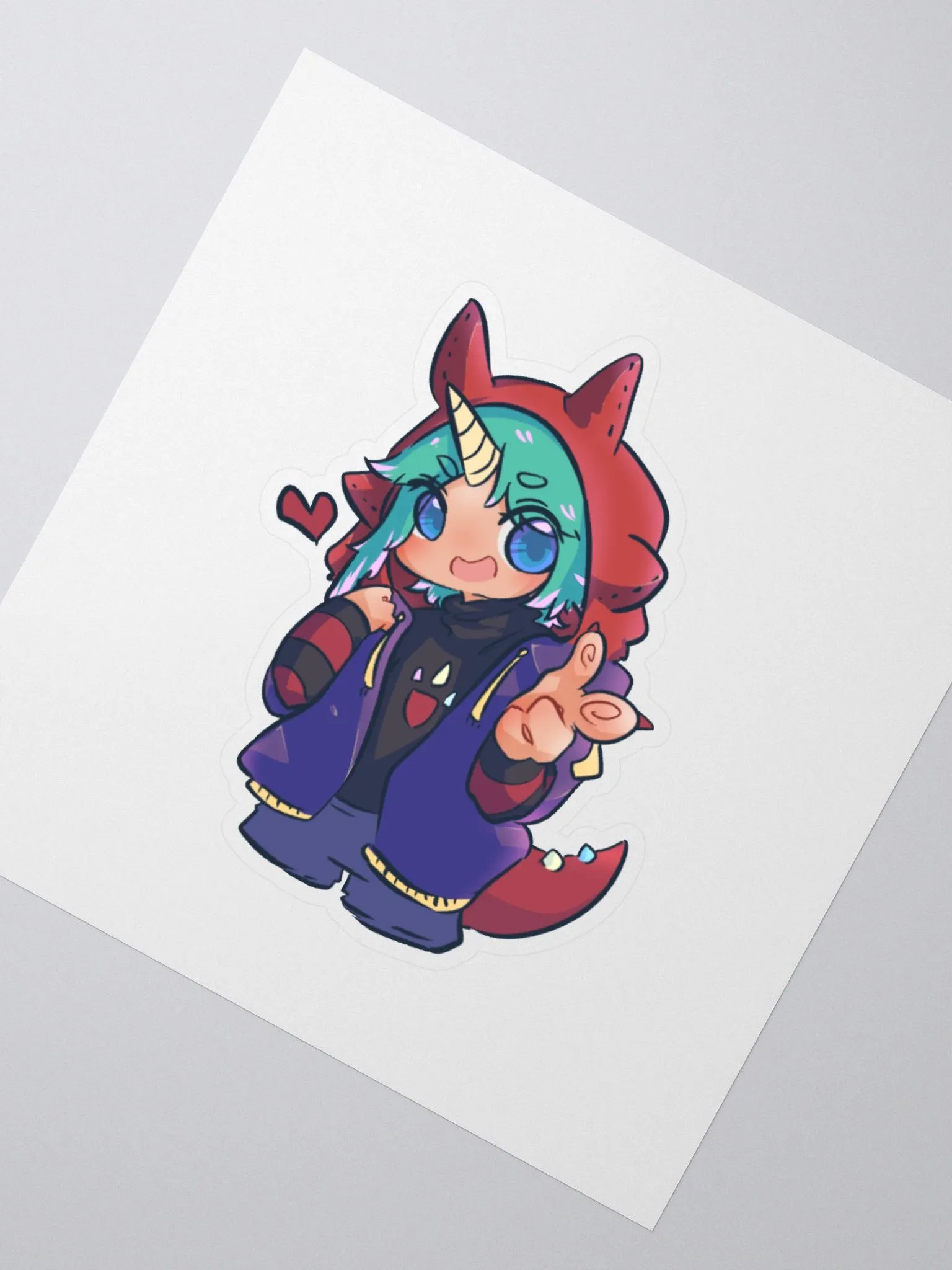 [Sticker] Hey You! product image (2)