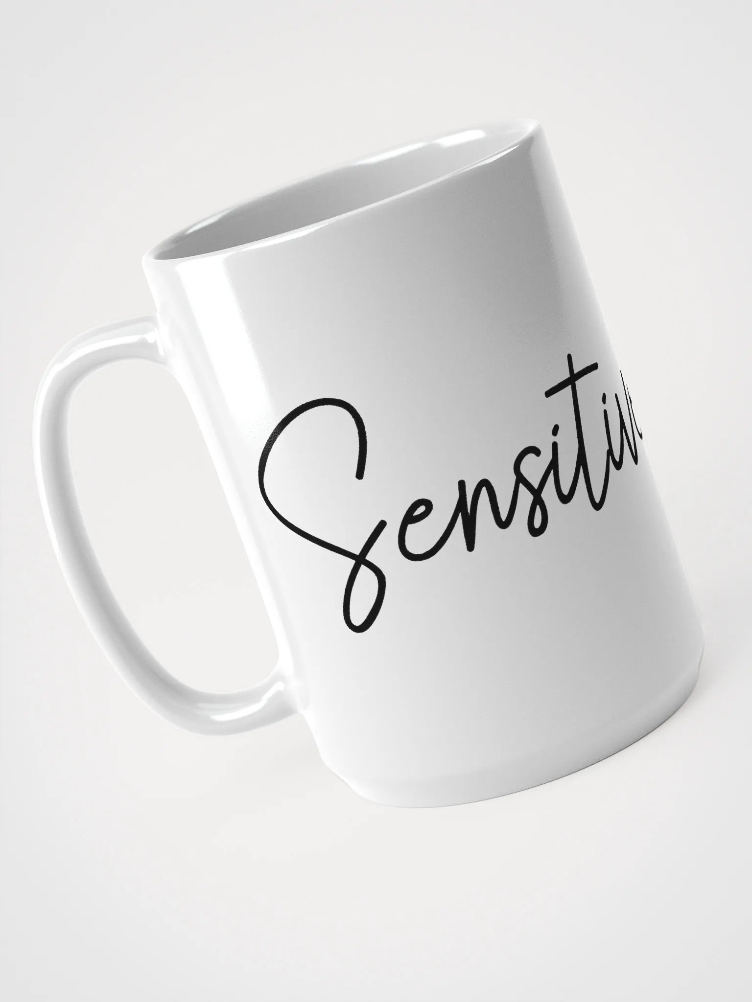 Classic Sensitive Mug product image (3)