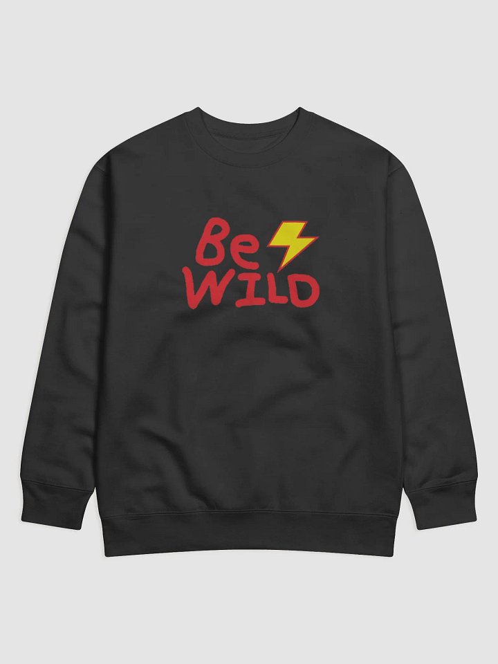 Be Wild Jumper product image (1)