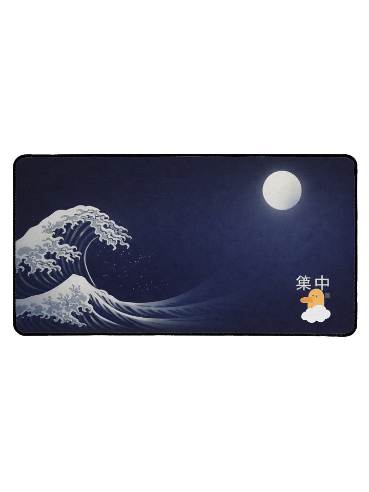 Tsuki Flow Desk Mat product image (1)