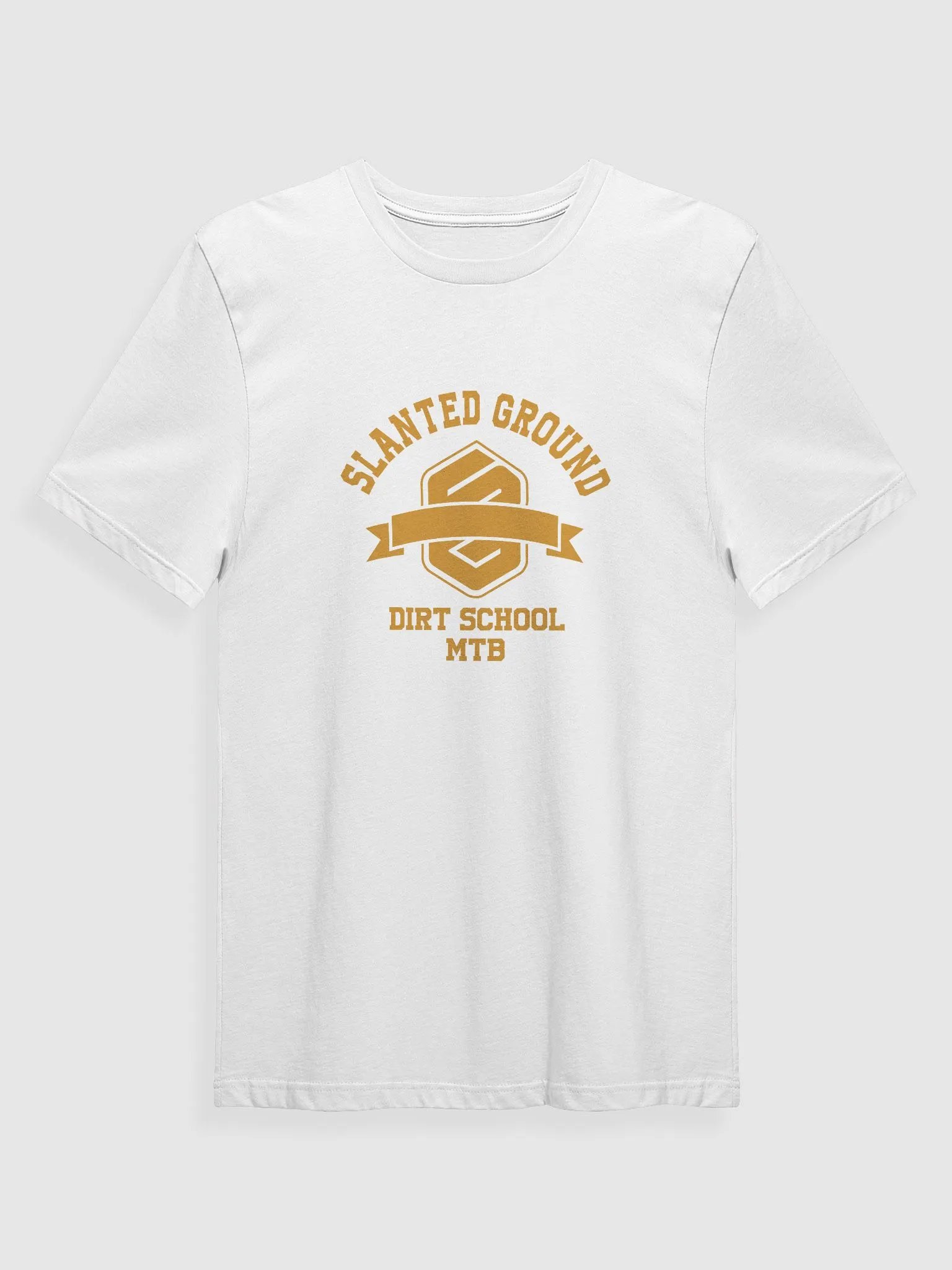 SG Dirt School MTB Tee product image (1)