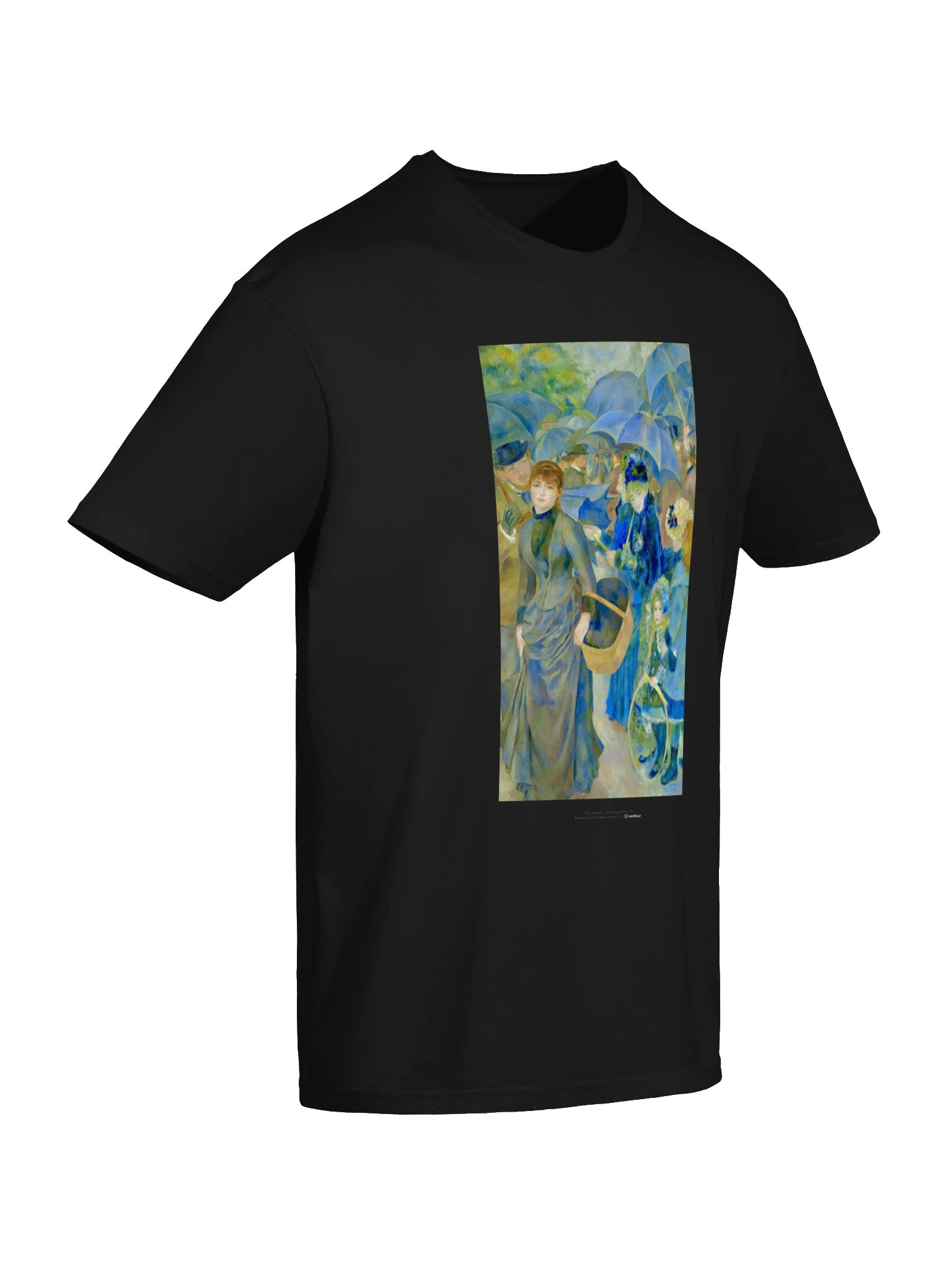 The Umbrellas — T-Shirt product image (6)