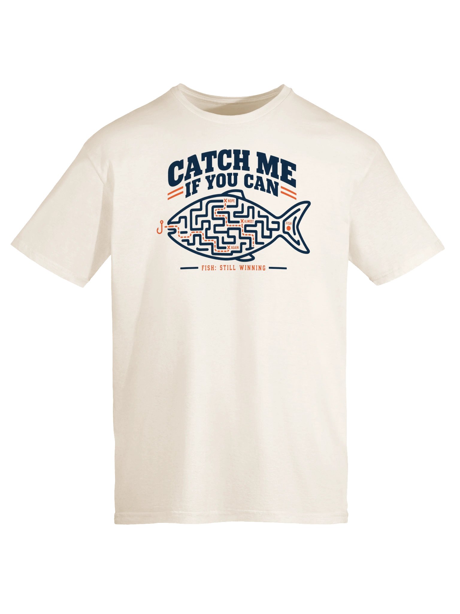 Catch Me Through the Maze T-Shirt product image (5)