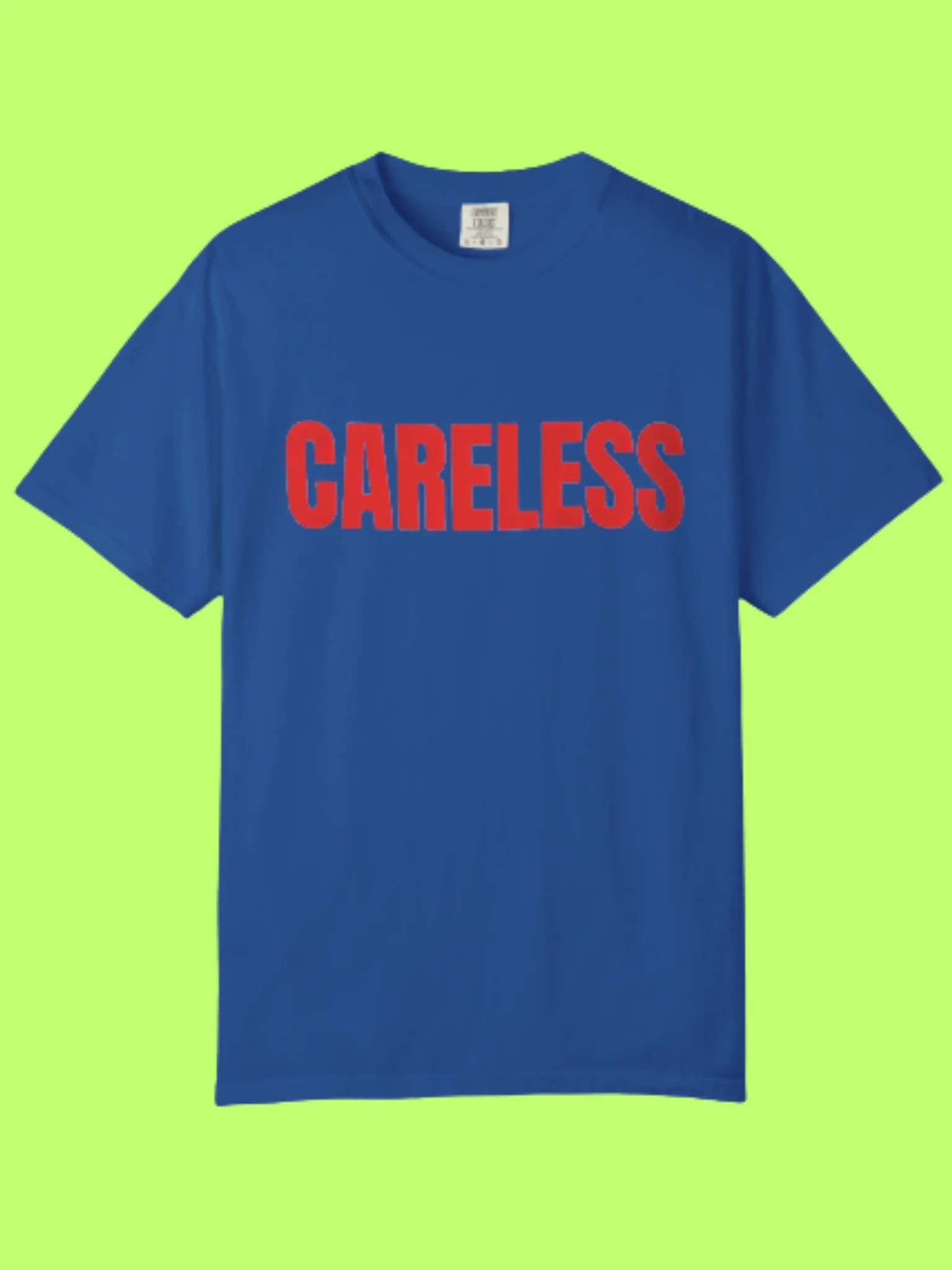 Omar Rudberg Careless Shirt product image (152)