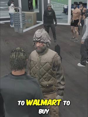 The only way to properly prep for the #tarppurge #TheAcademyRP #GTAClips #fivem #GTA6 