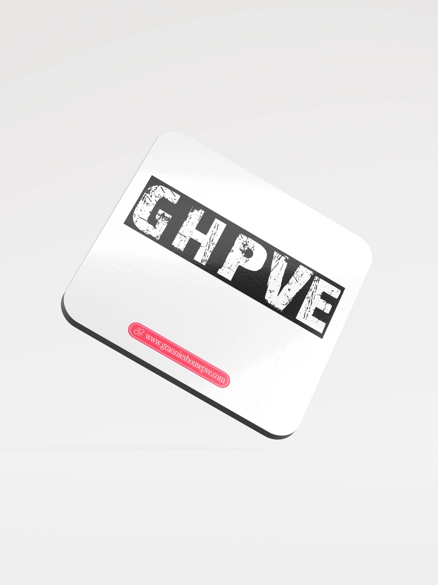 GHPVE - Cork Coaster product image (1)
