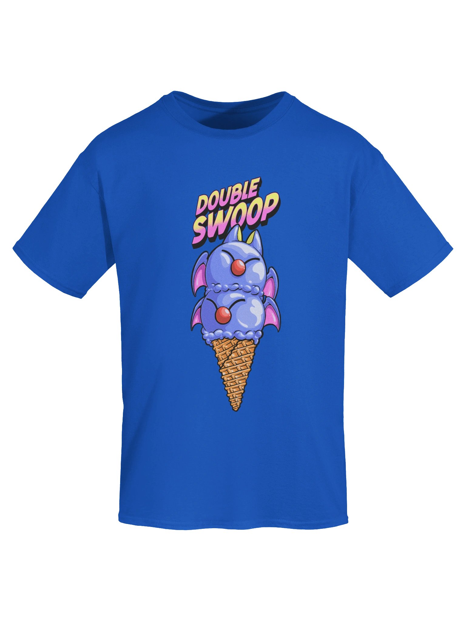 Double Swoop T-Shirt (5 Colors) product image (6)