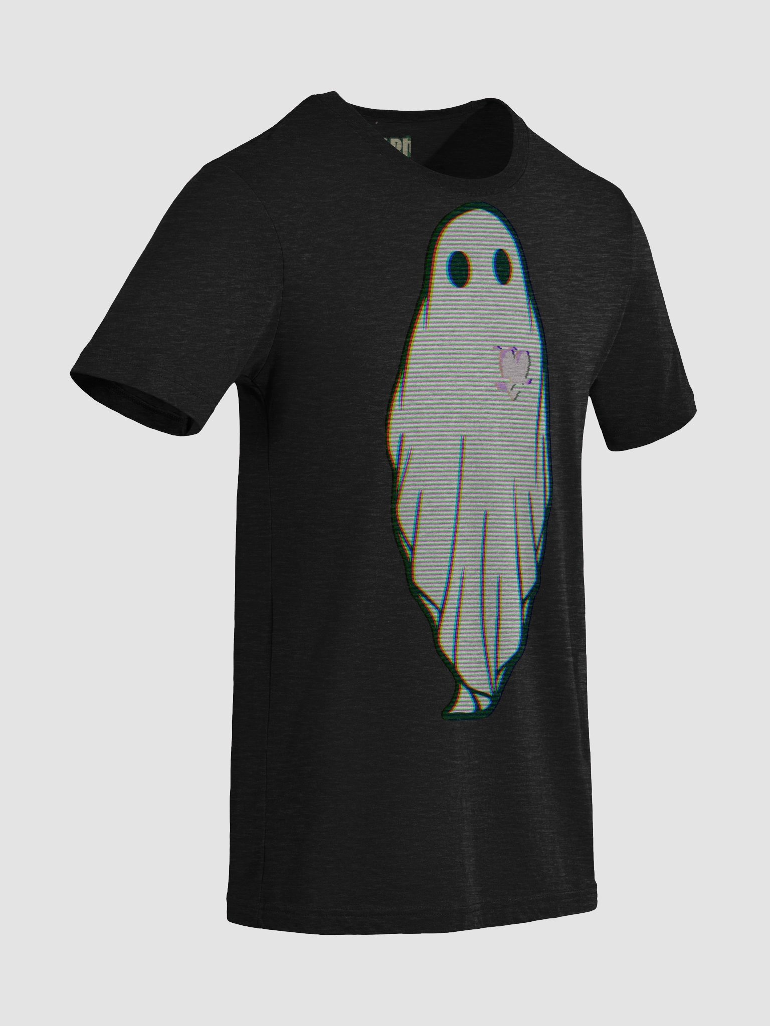 Broken Heart Tri-Blend product image (9)