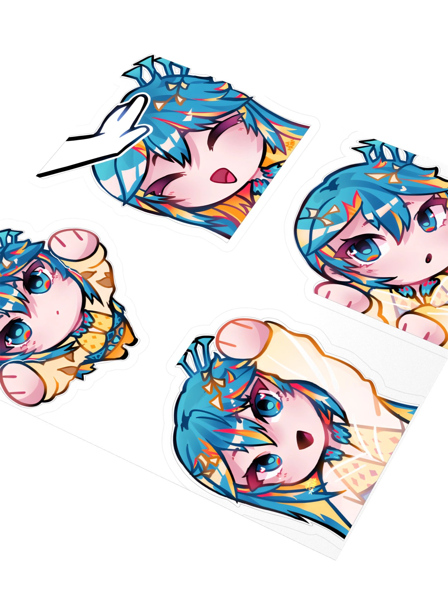 Hazy Sticker Pack 2! product image (3)