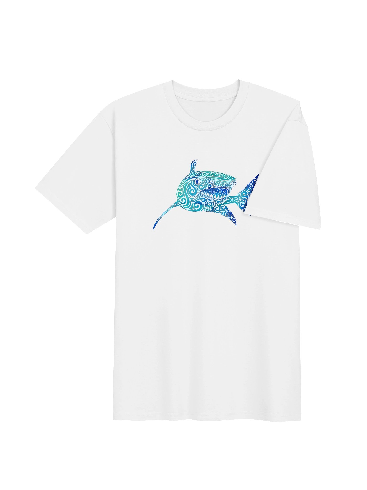 Swirly Shark product image (4)